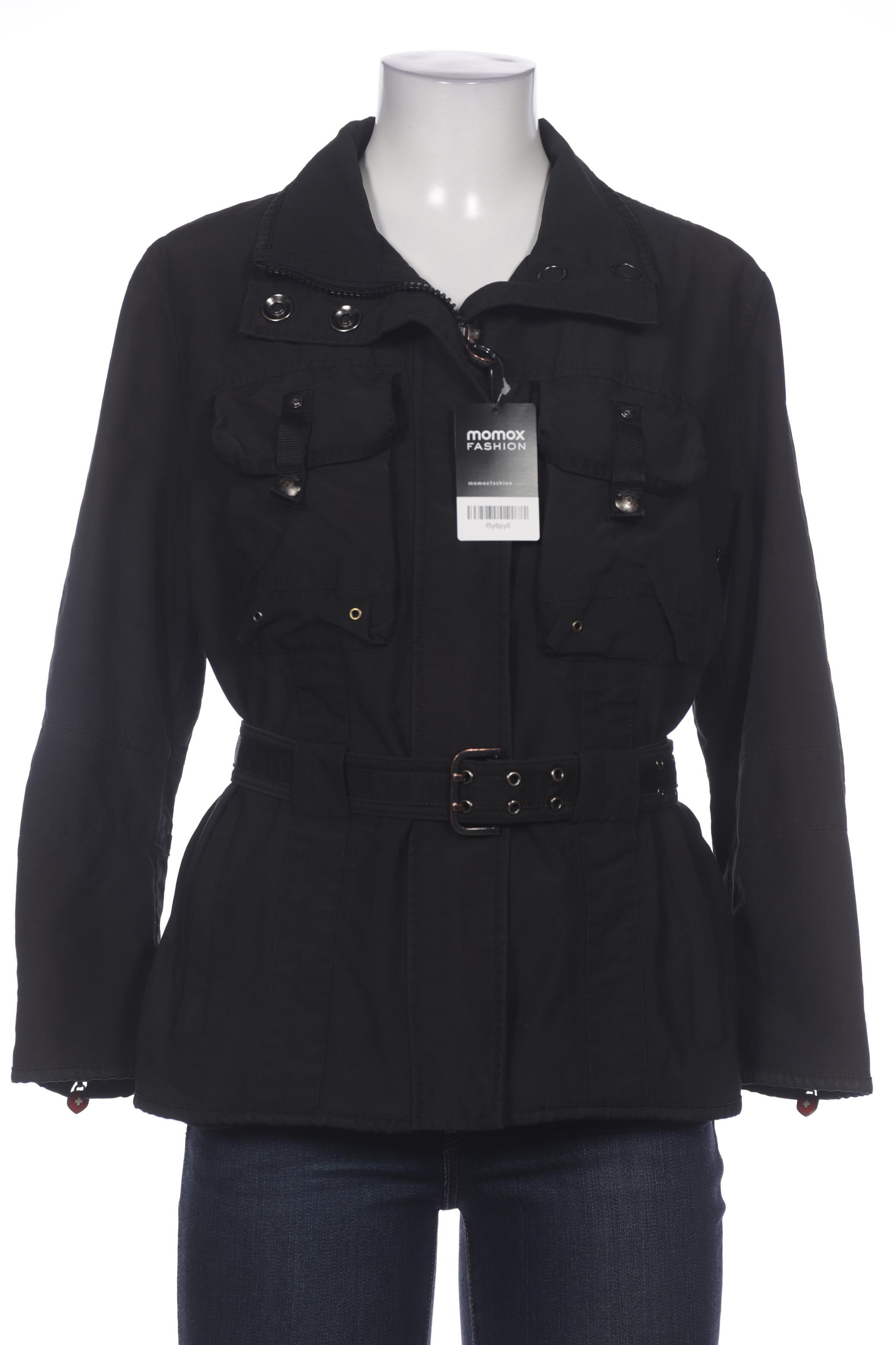 

Wellensteyn Damen Jacke, schwarz, Gr. 38