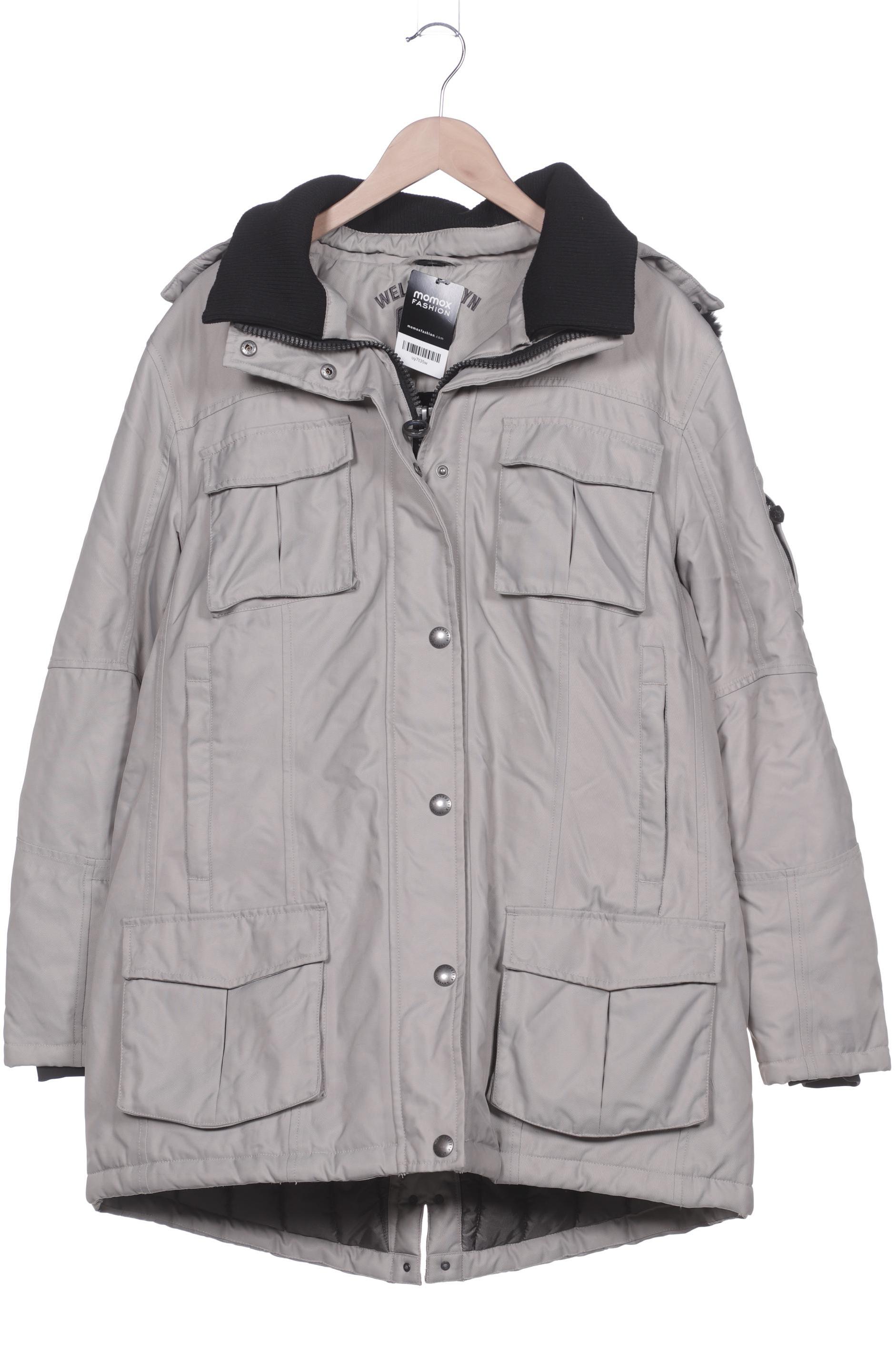 

Wellensteyn Damen Jacke, beige, Gr. 44