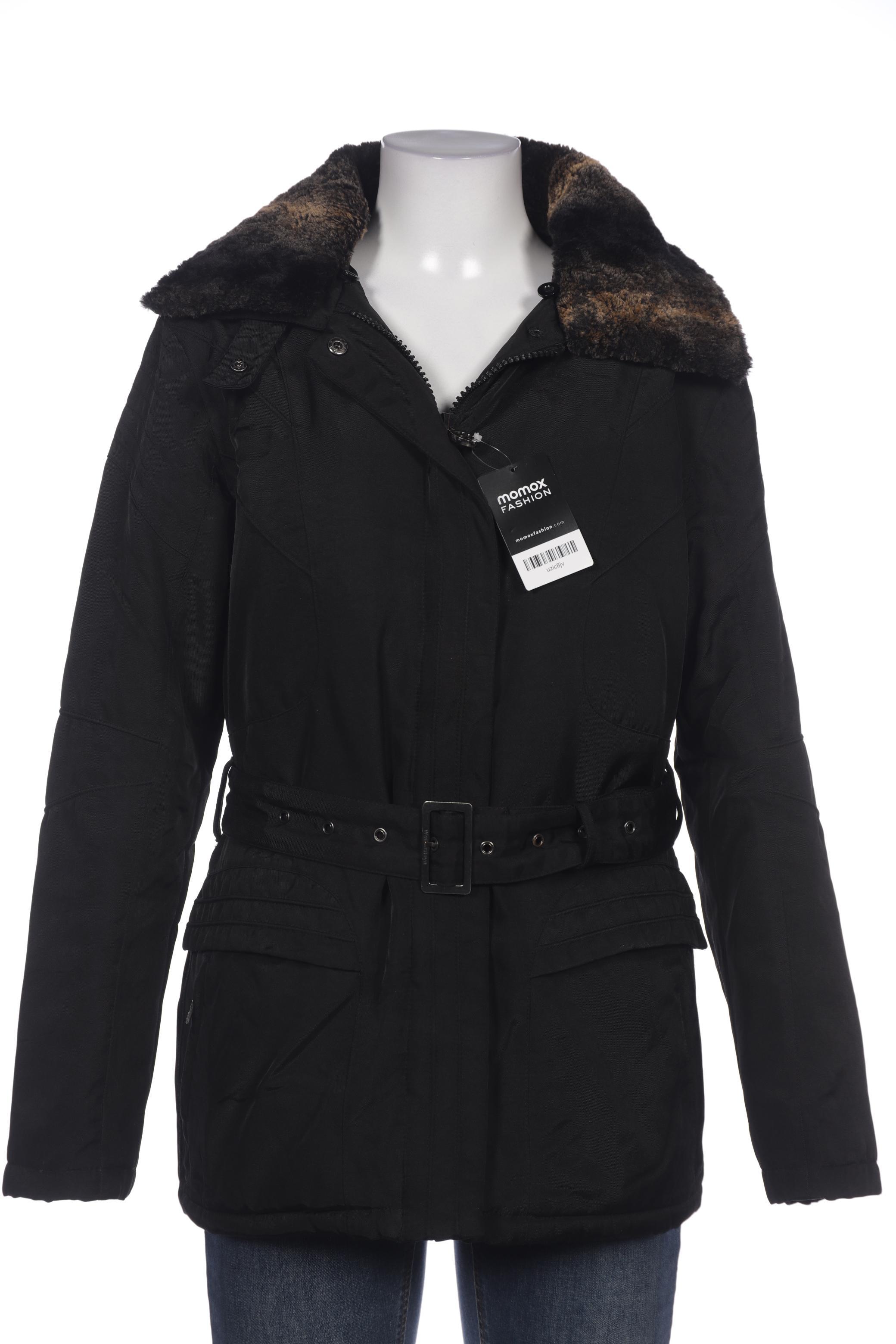 

Wellensteyn Damen Jacke, schwarz, Gr. 38