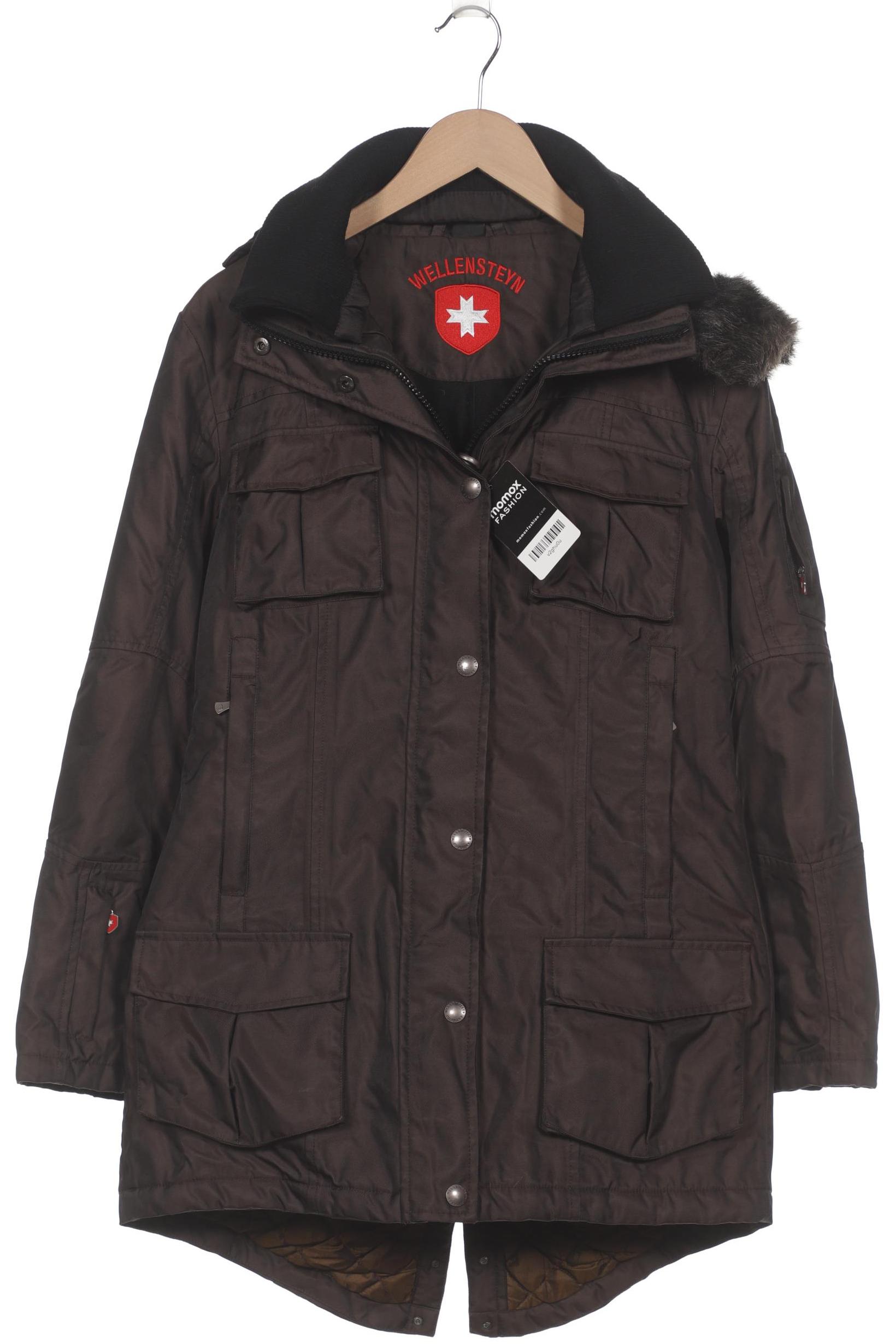 

Wellensteyn Damen Jacke, braun, Gr. 36