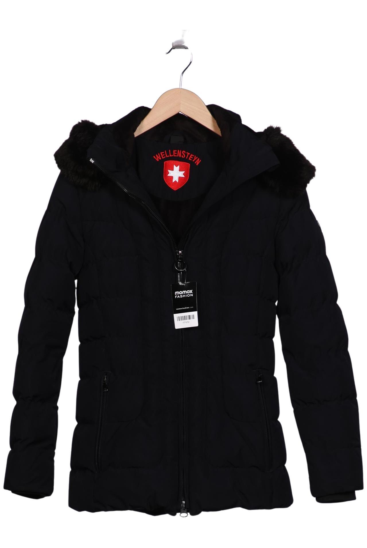 

Wellensteyn Damen Jacke, schwarz, Gr. 36