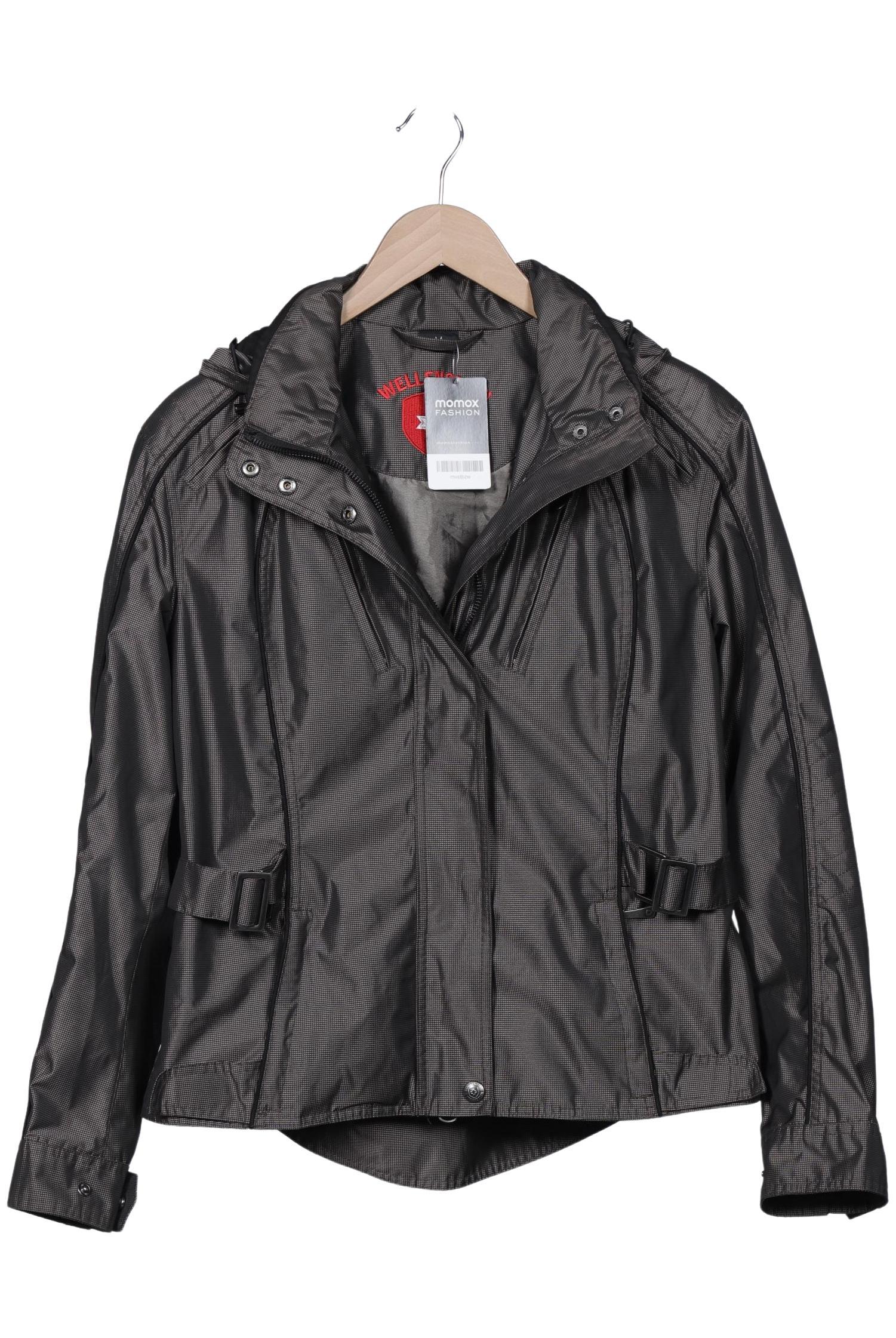 

Wellensteyn Damen Jacke, grau, Gr. 38