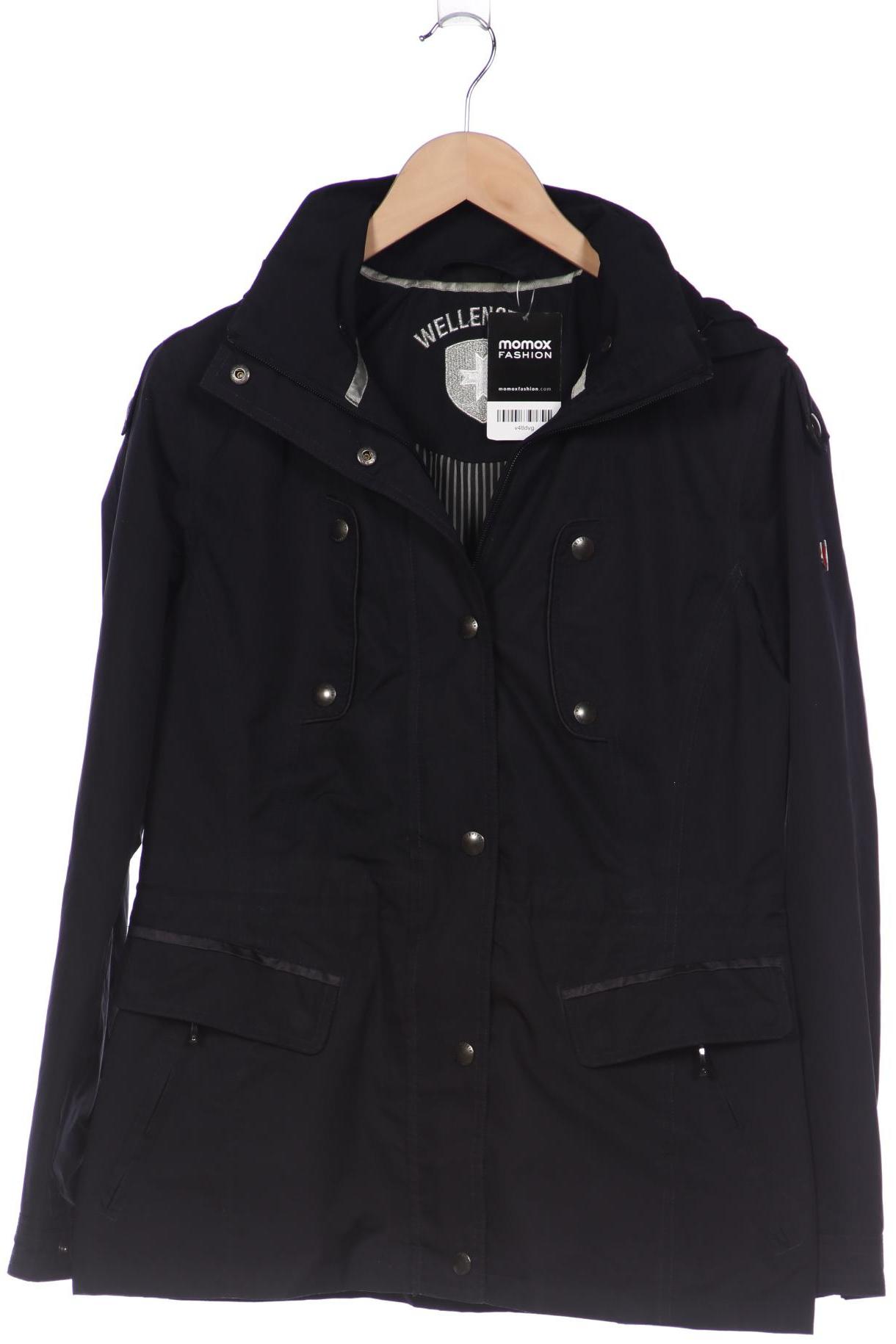 

Wellensteyn Damen Jacke, schwarz