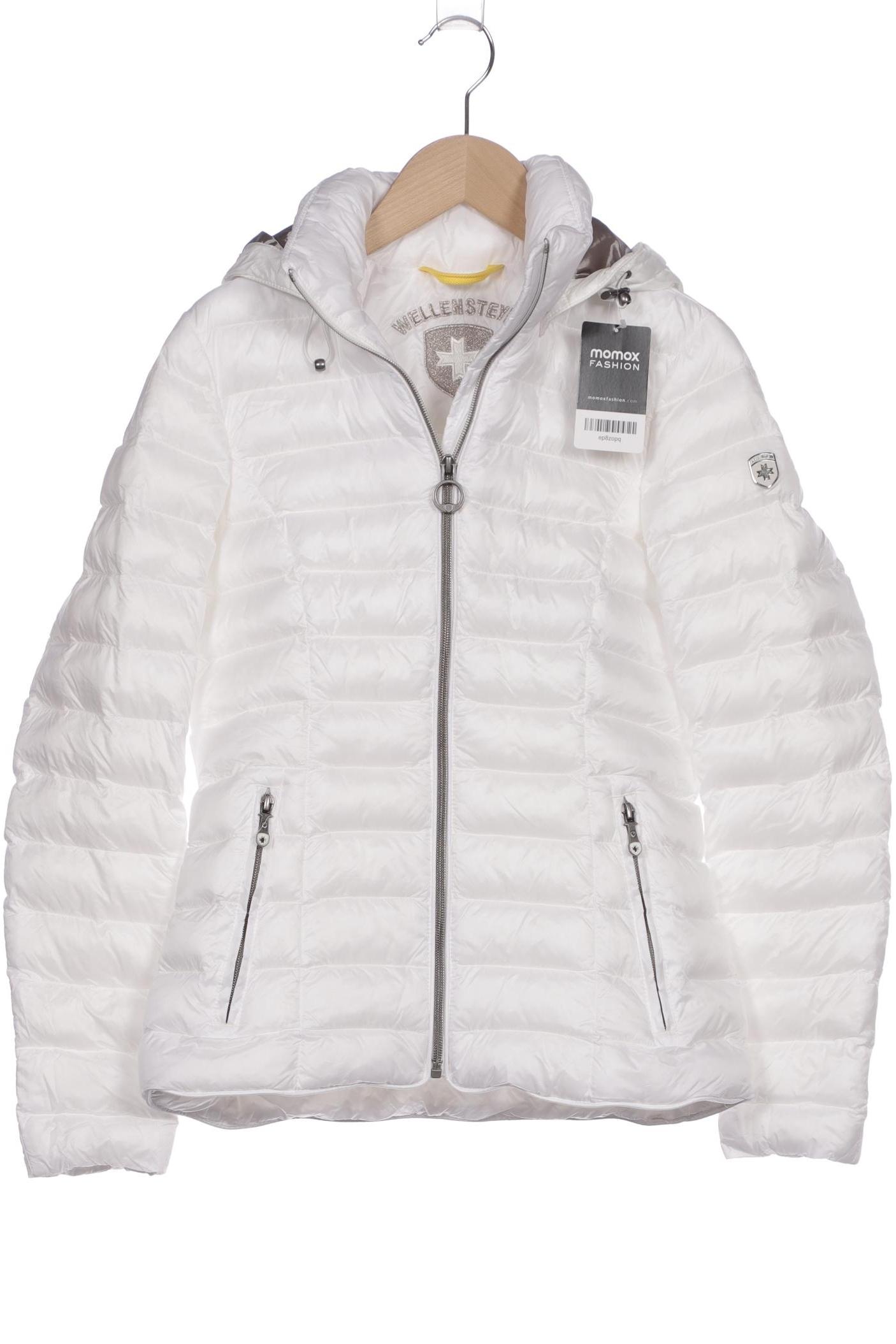 

Wellensteyn Damen Jacke, weiß, Gr. 36