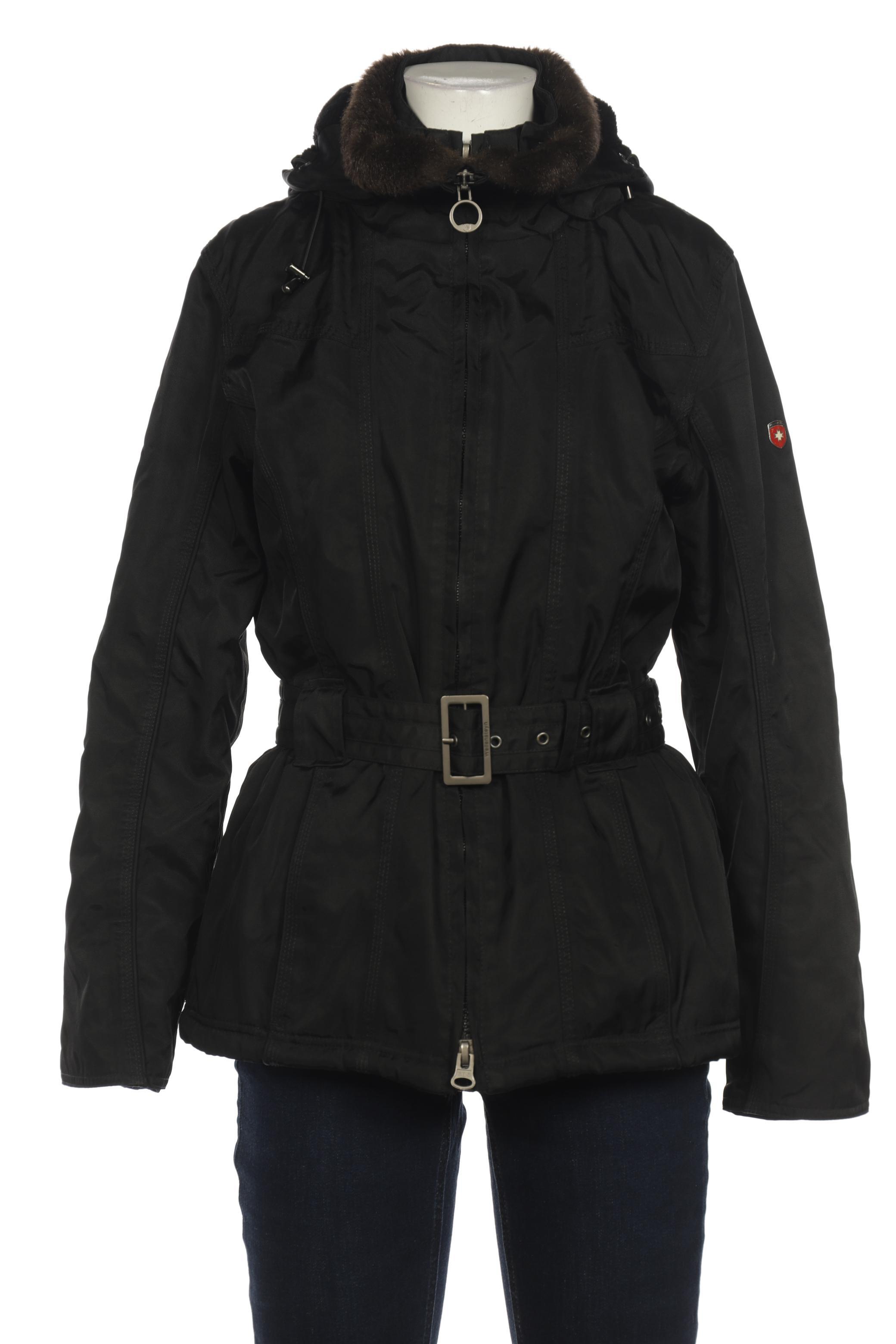 

Wellensteyn Damen Jacke, schwarz