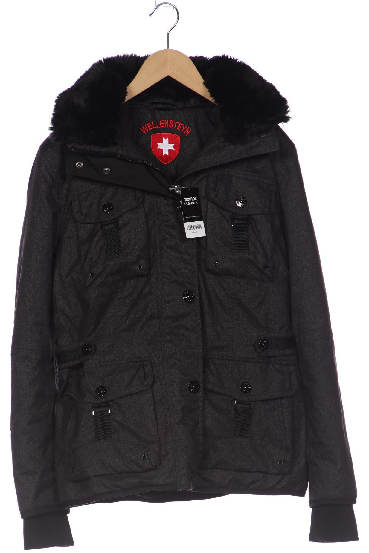

Wellensteyn Damen Jacke, grau, Gr. 38