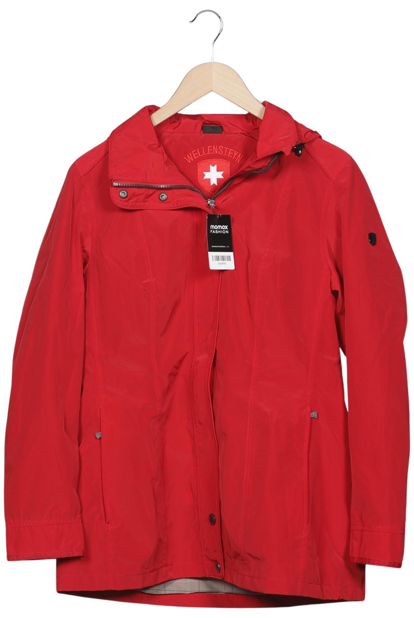 

Wellensteyn Damen Jacke, rot, Gr. 42