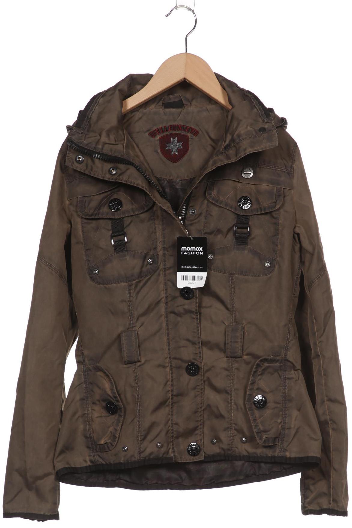 

Wellensteyn Damen Jacke, braun, Gr. 36
