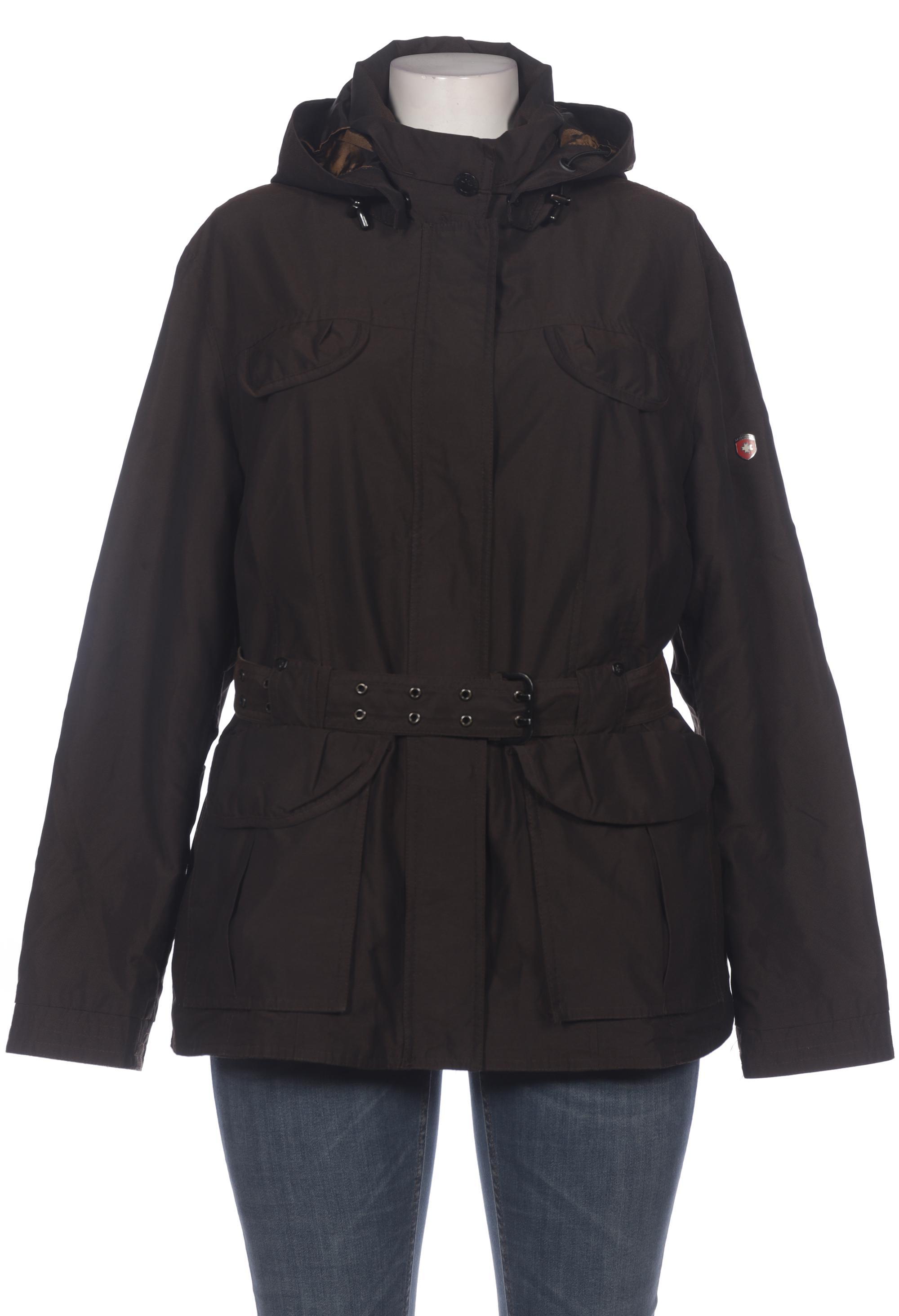

Wellensteyn Damen Jacke, braun, Gr. 44