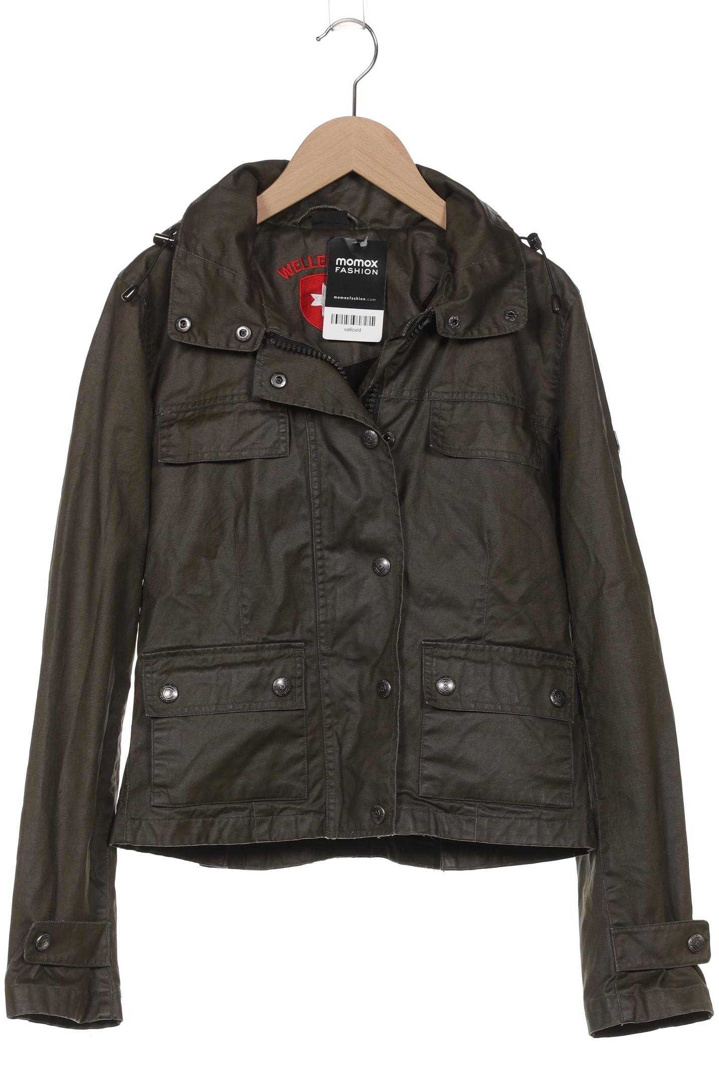 

Wellensteyn Damen Jacke, grün, Gr. 34