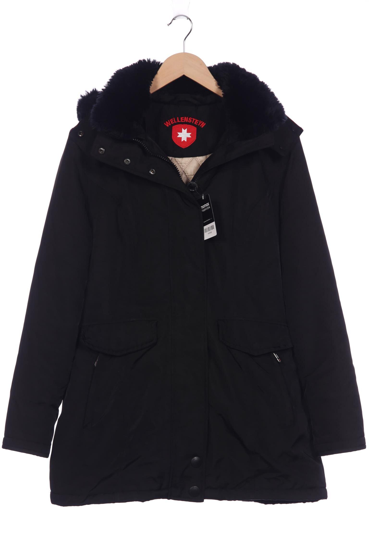 

Wellensteyn Damen Jacke, schwarz, Gr. 44