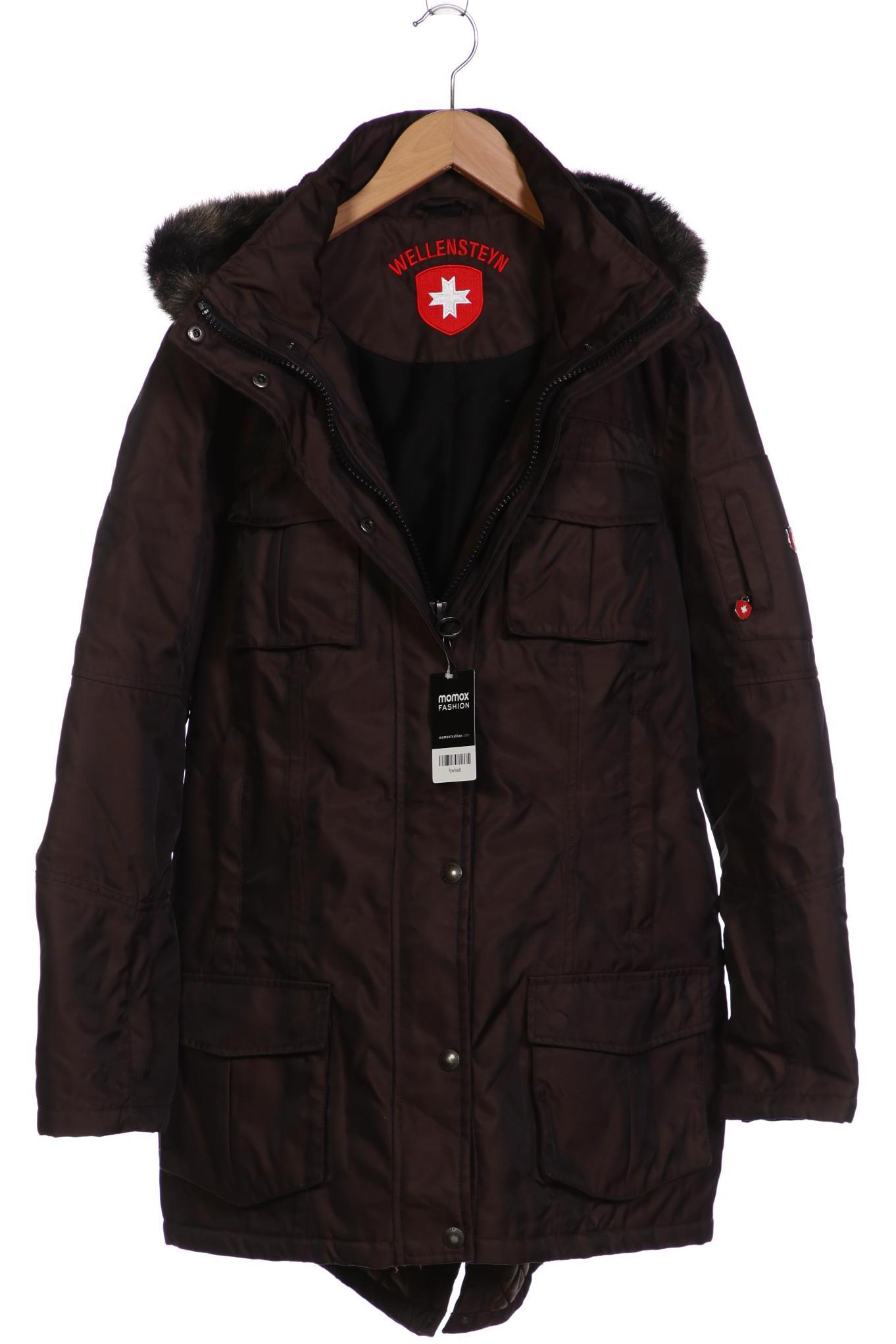 

Wellensteyn Damen Jacke, braun, Gr. 38