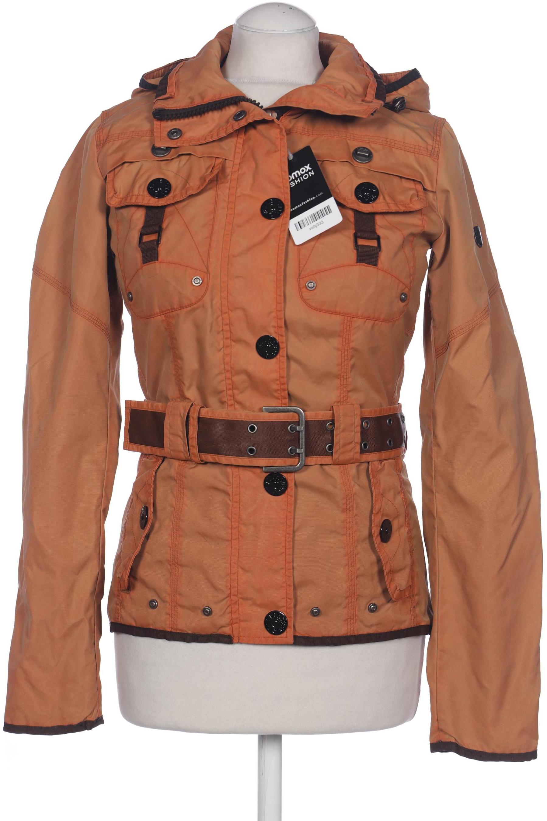 

Wellensteyn Damen Jacke, orange, Gr. 34