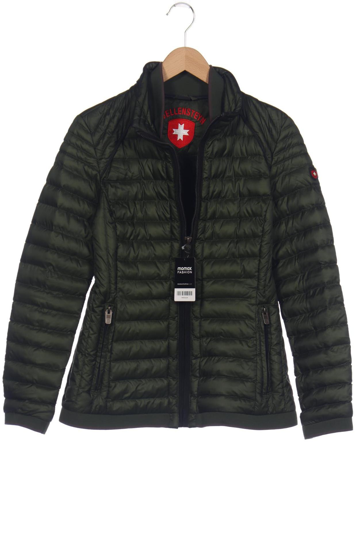 

Wellensteyn Damen Jacke, grün, Gr. 38