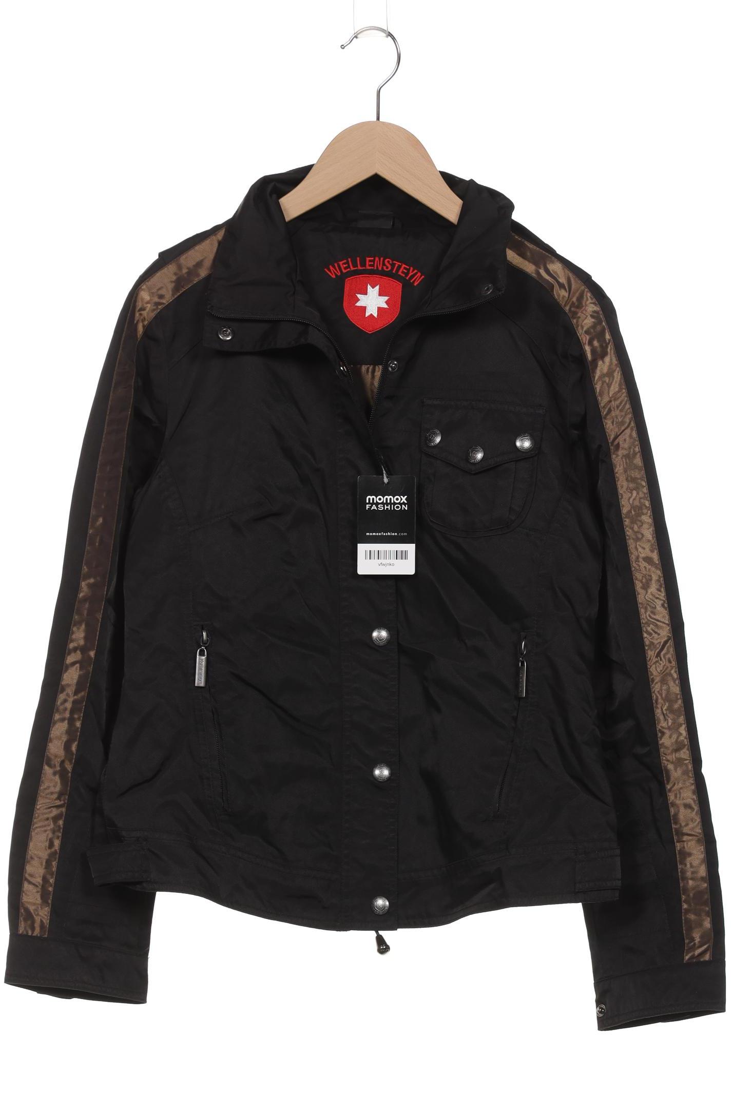 

Wellensteyn Damen Jacke, schwarz, Gr. 36