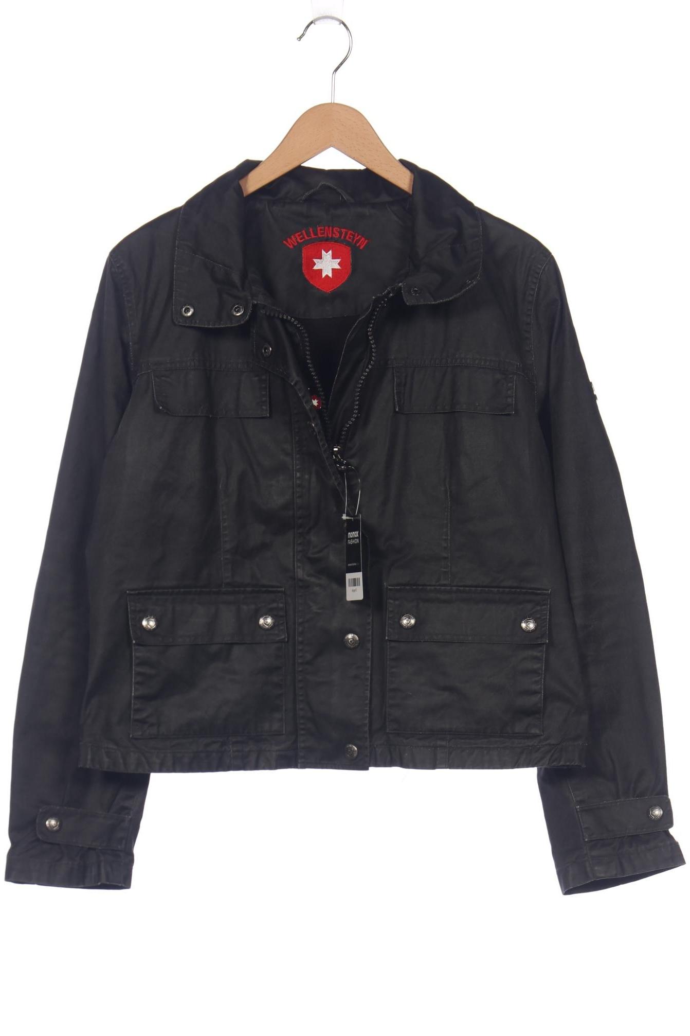 

Wellensteyn Damen Jacke, schwarz, Gr. 42