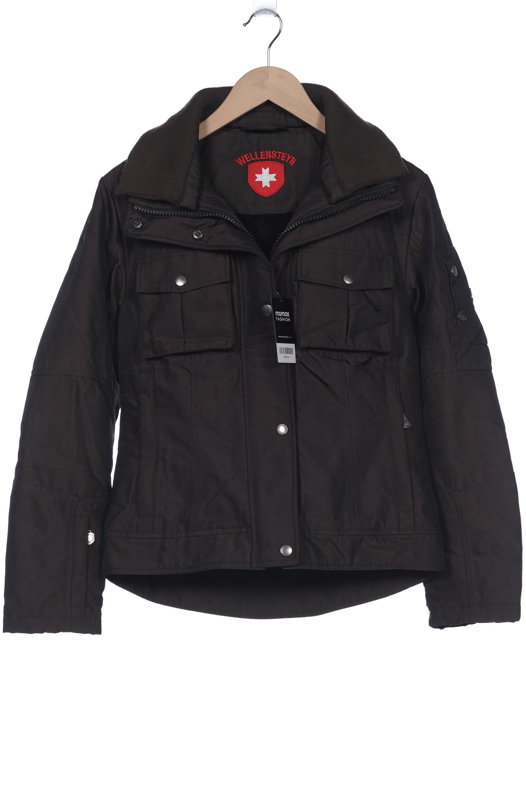 

Wellensteyn Damen Jacke, braun, Gr. 34