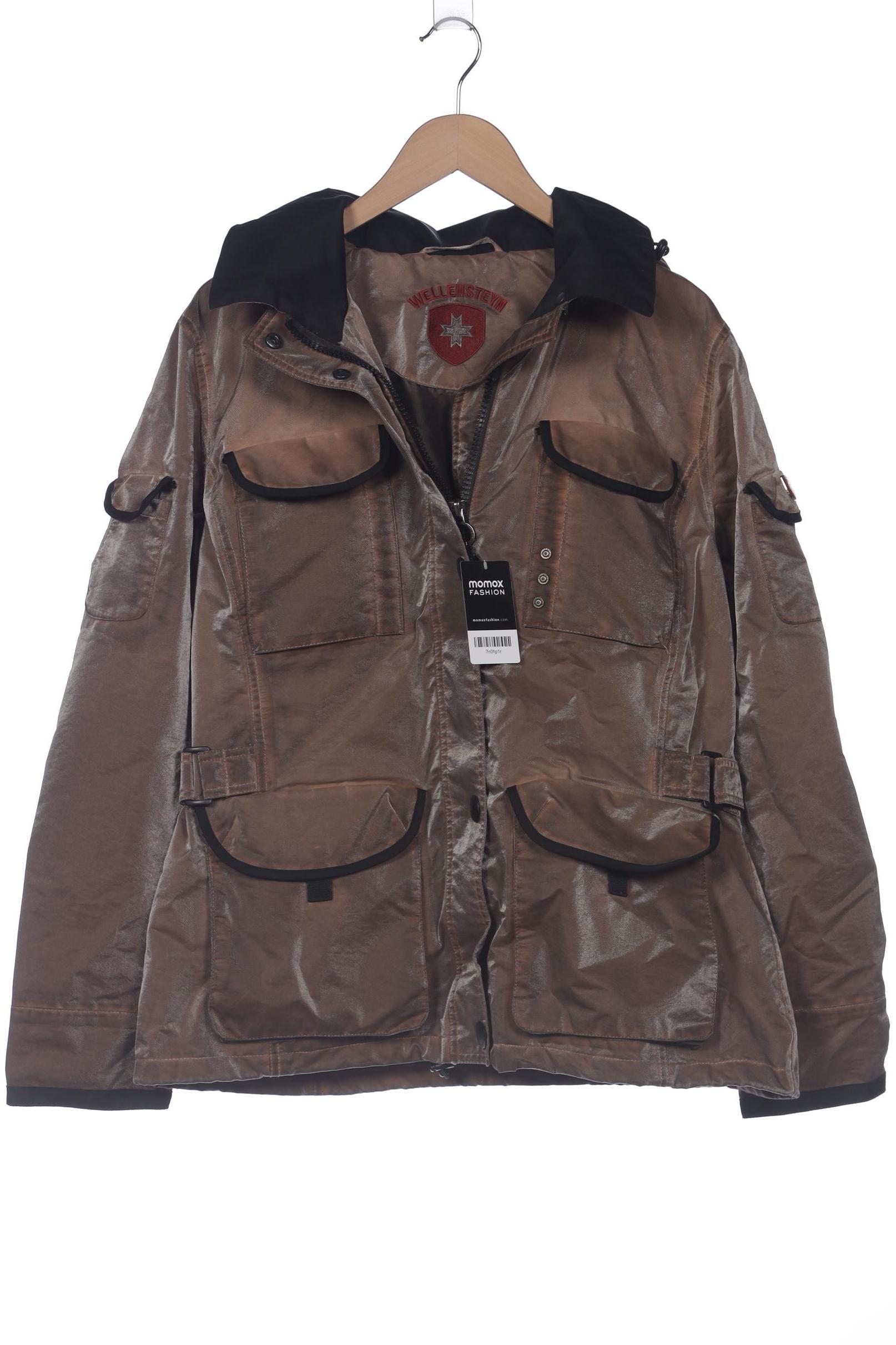

Wellensteyn Damen Jacke, braun, Gr. 44