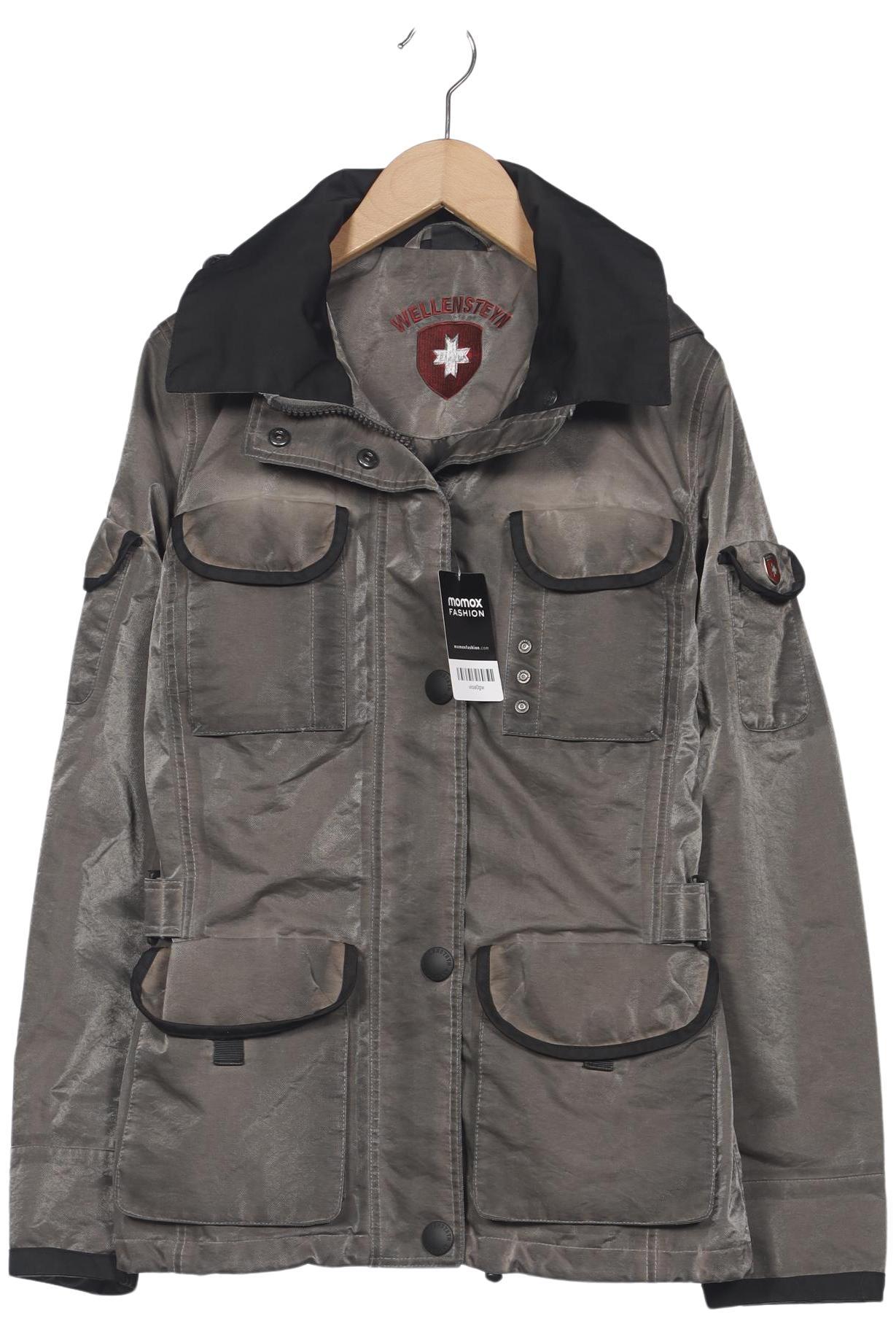 

Wellensteyn Damen Jacke, grau, Gr. 34
