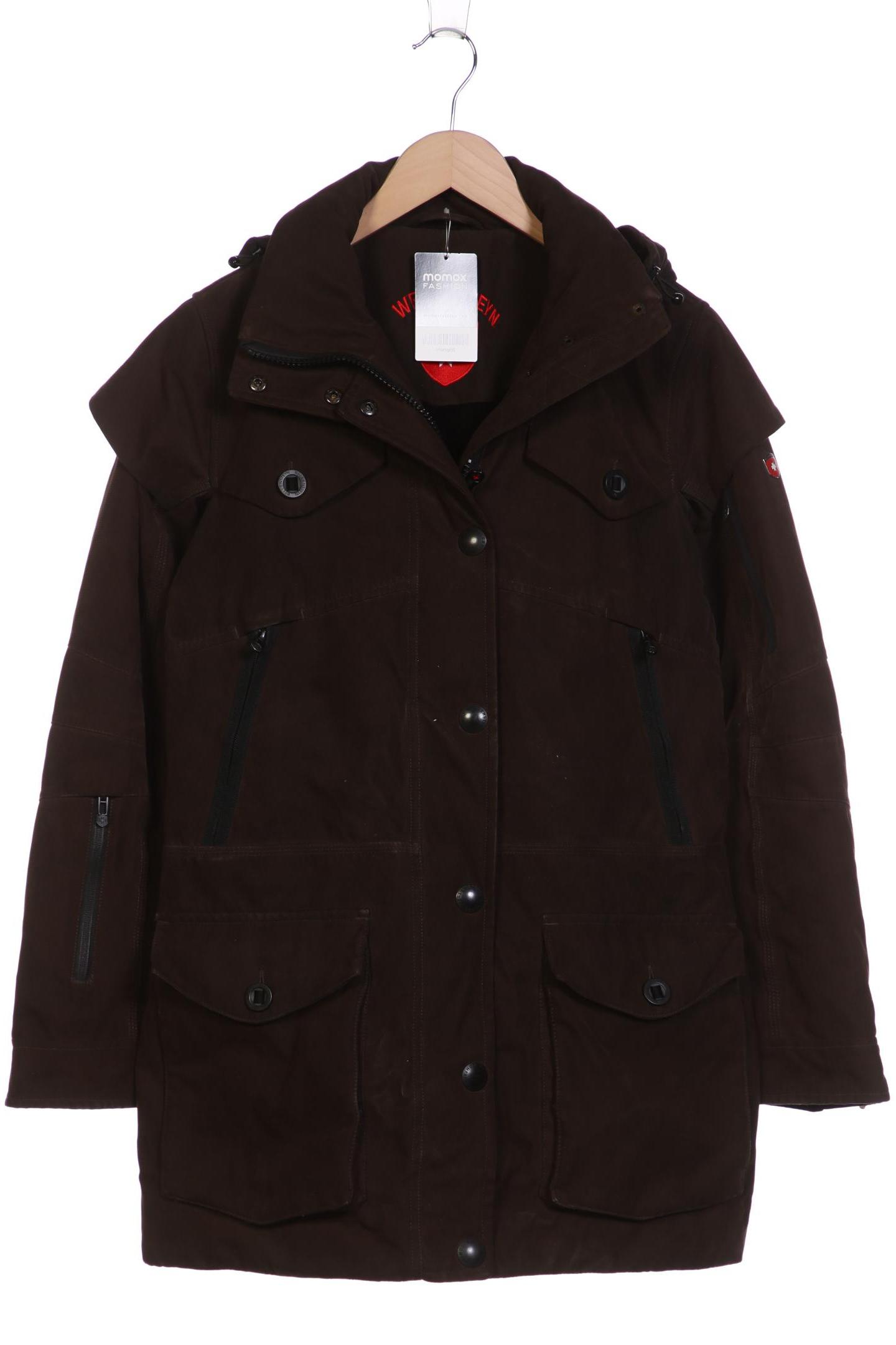 

Wellensteyn Damen Jacke, braun, Gr. 38