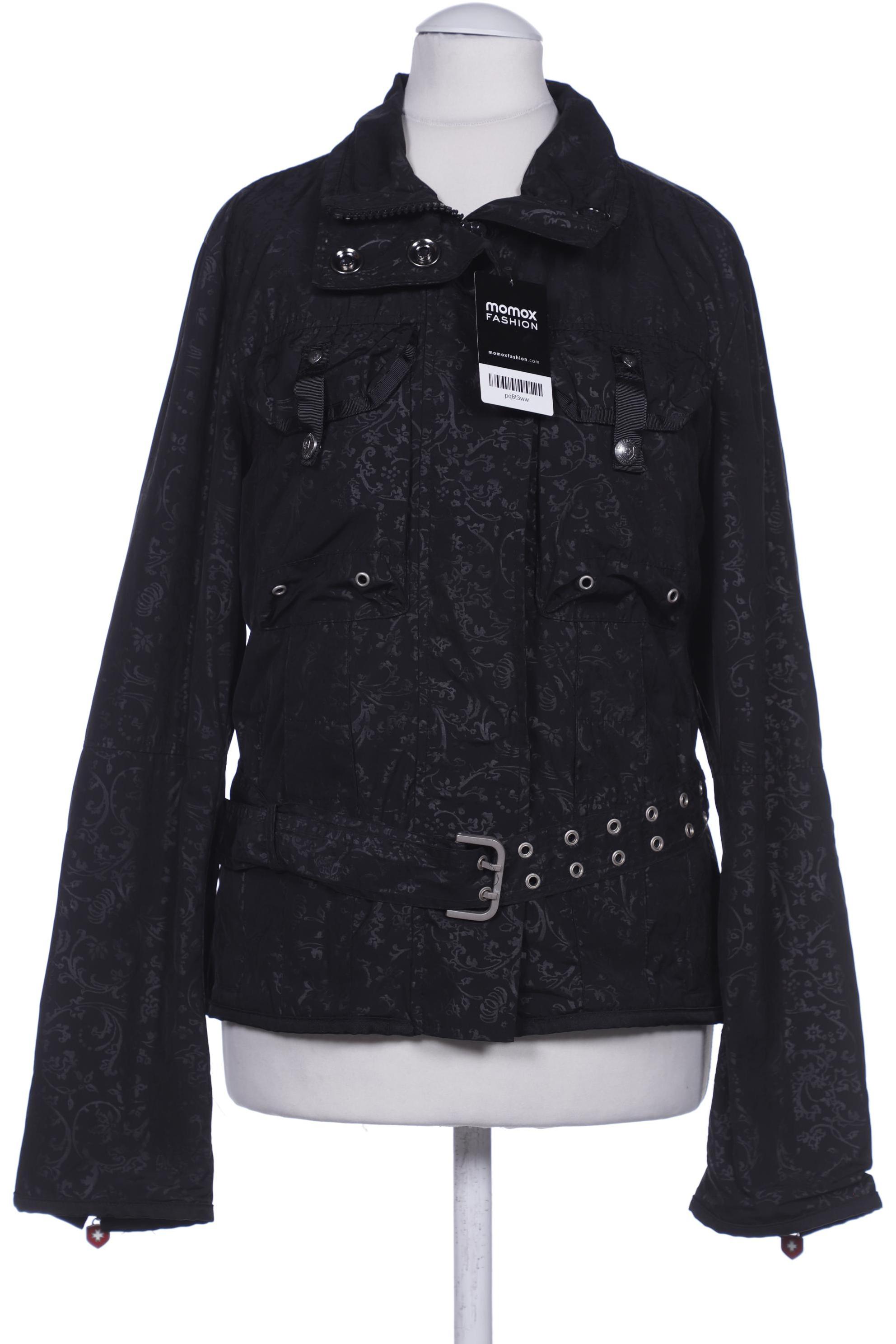 

Wellensteyn Damen Jacke, schwarz, Gr. 34