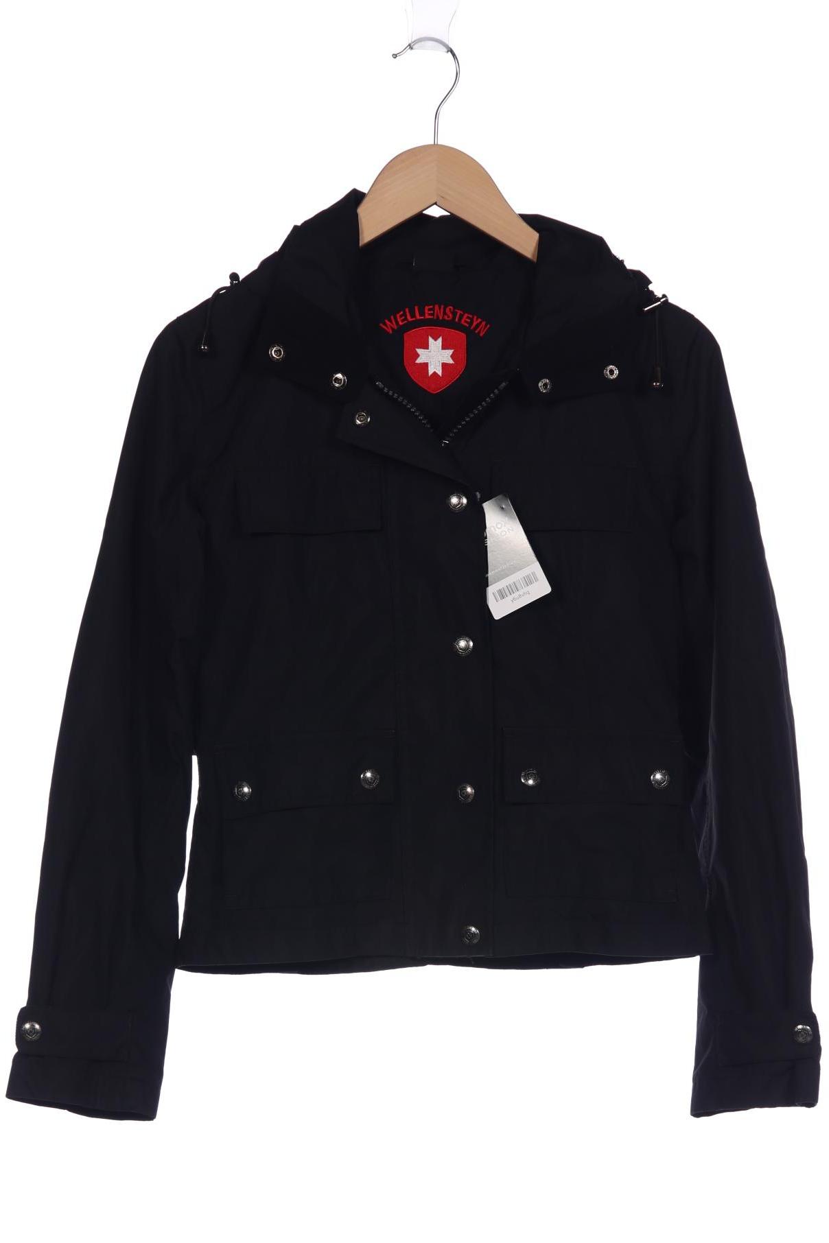 

Wellensteyn Damen Jacke, schwarz, Gr. 34