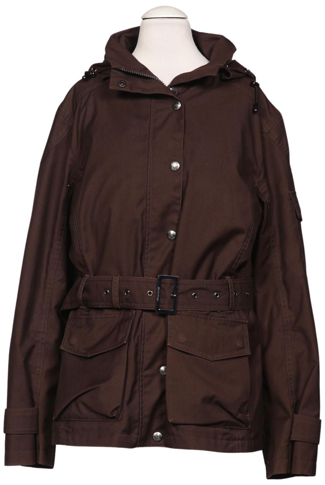 

Wellensteyn Damen Jacke, braun, Gr. 36