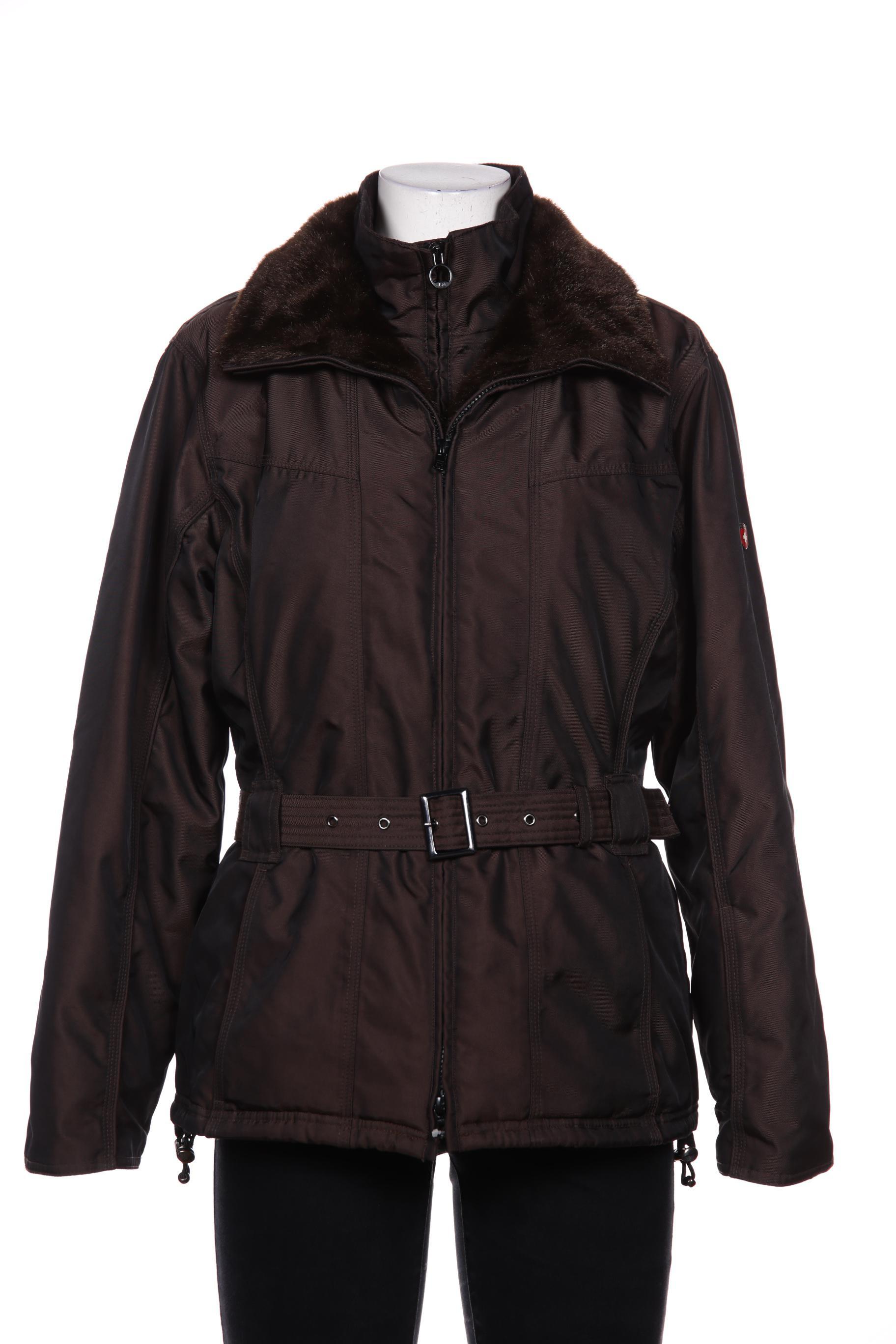 

Wellensteyn Damen Jacke, braun, Gr. 38