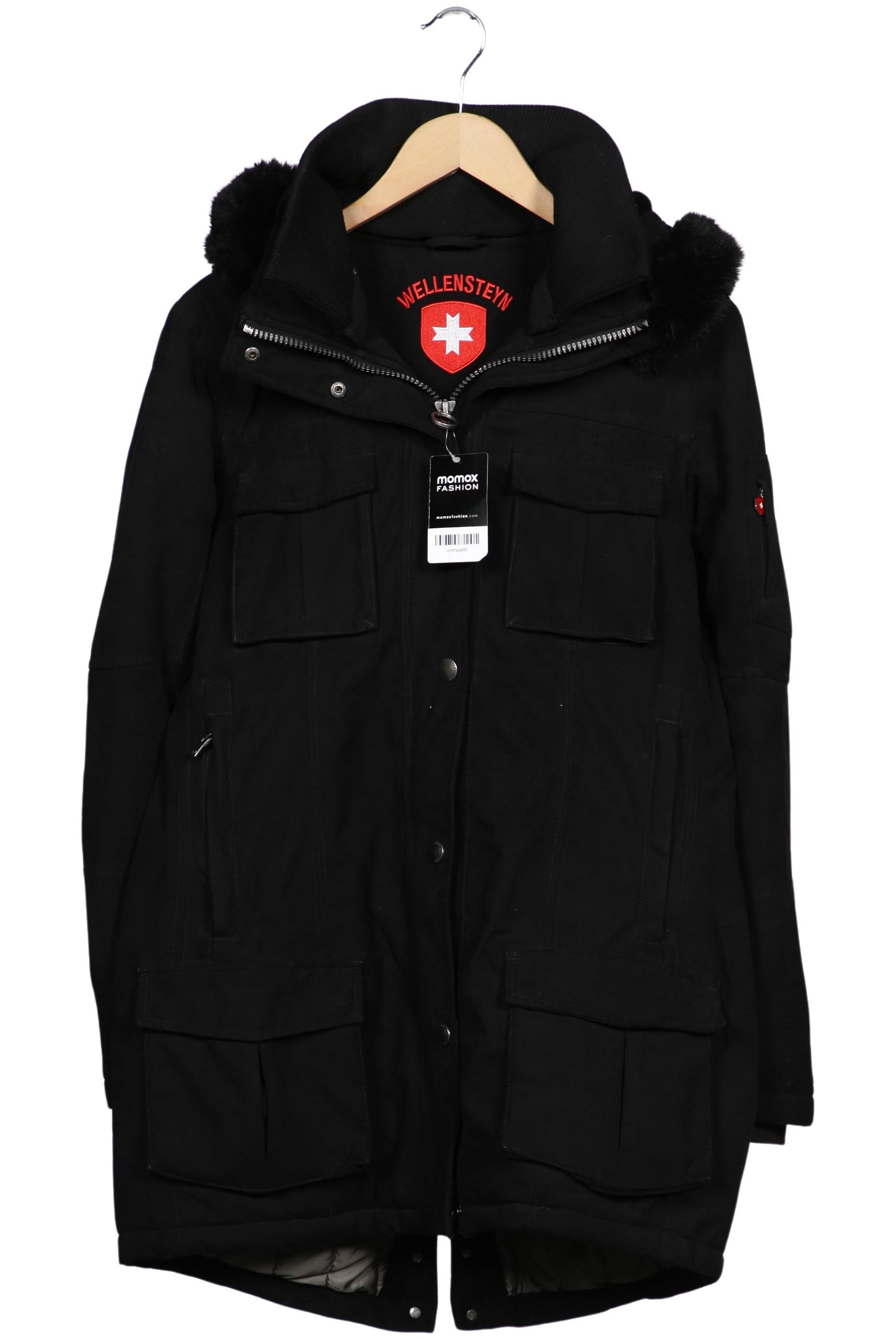 

Wellensteyn Damen Jacke, schwarz, Gr. 42