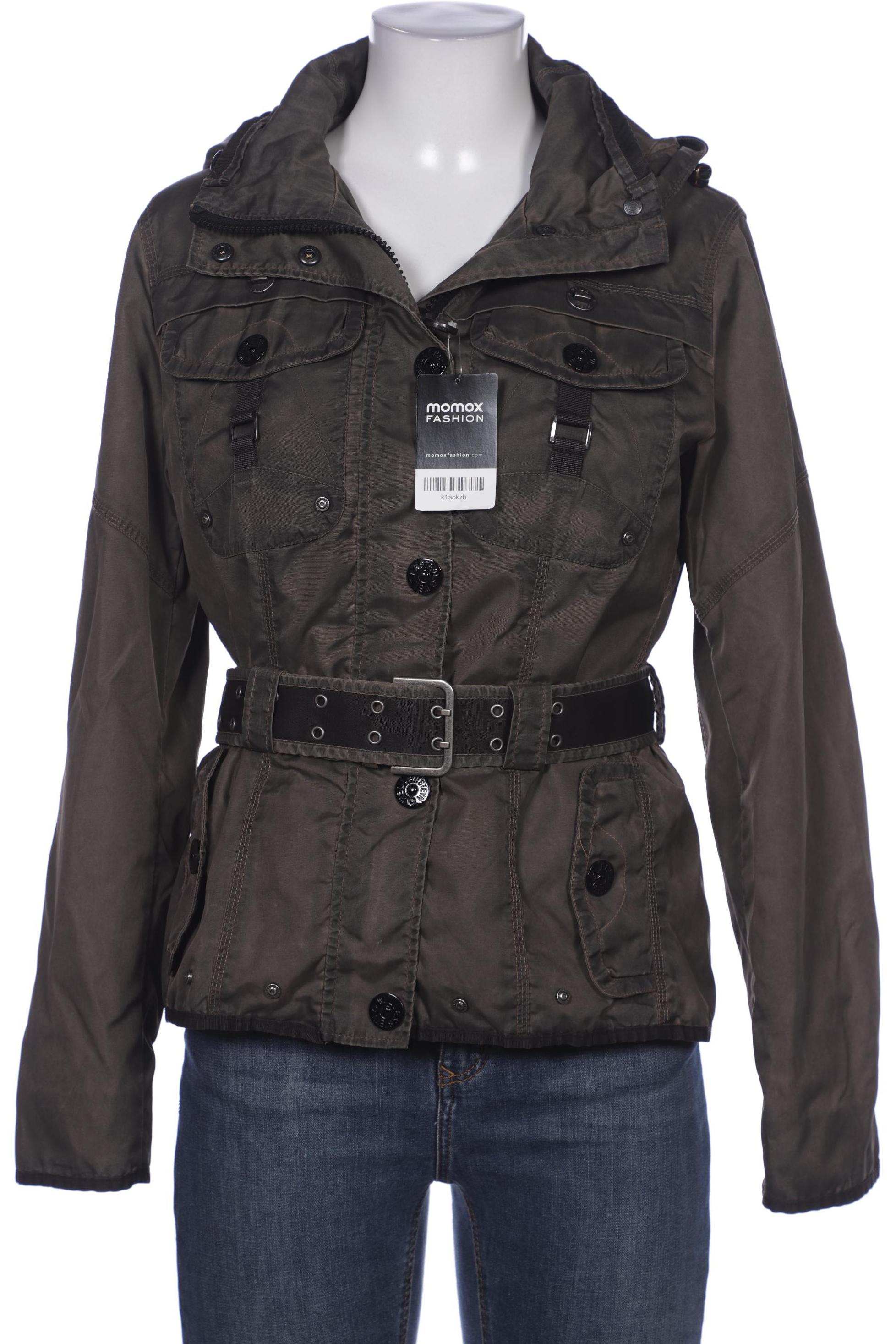 

Wellensteyn Damen Jacke, braun, Gr. 38