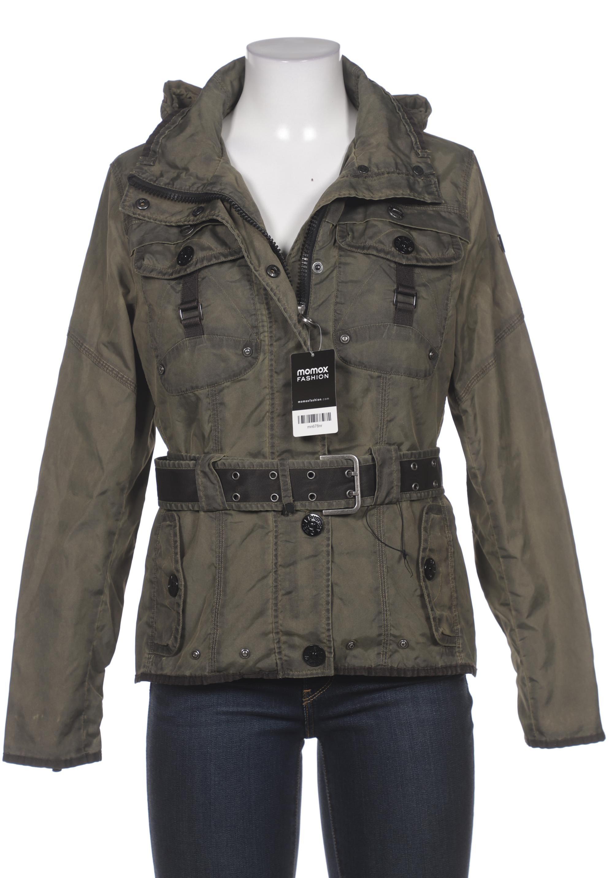 

Wellensteyn Damen Jacke, grün, Gr. 38