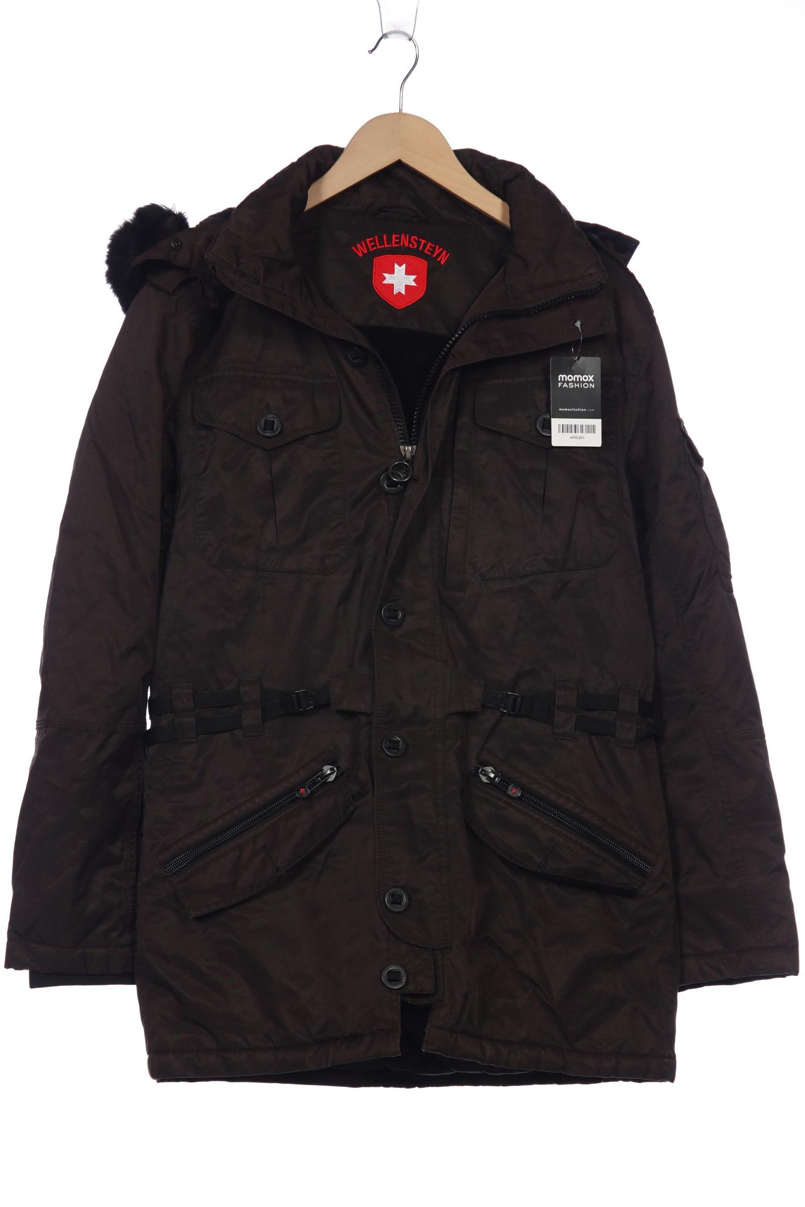 

Wellensteyn Damen Jacke, braun, Gr. 38