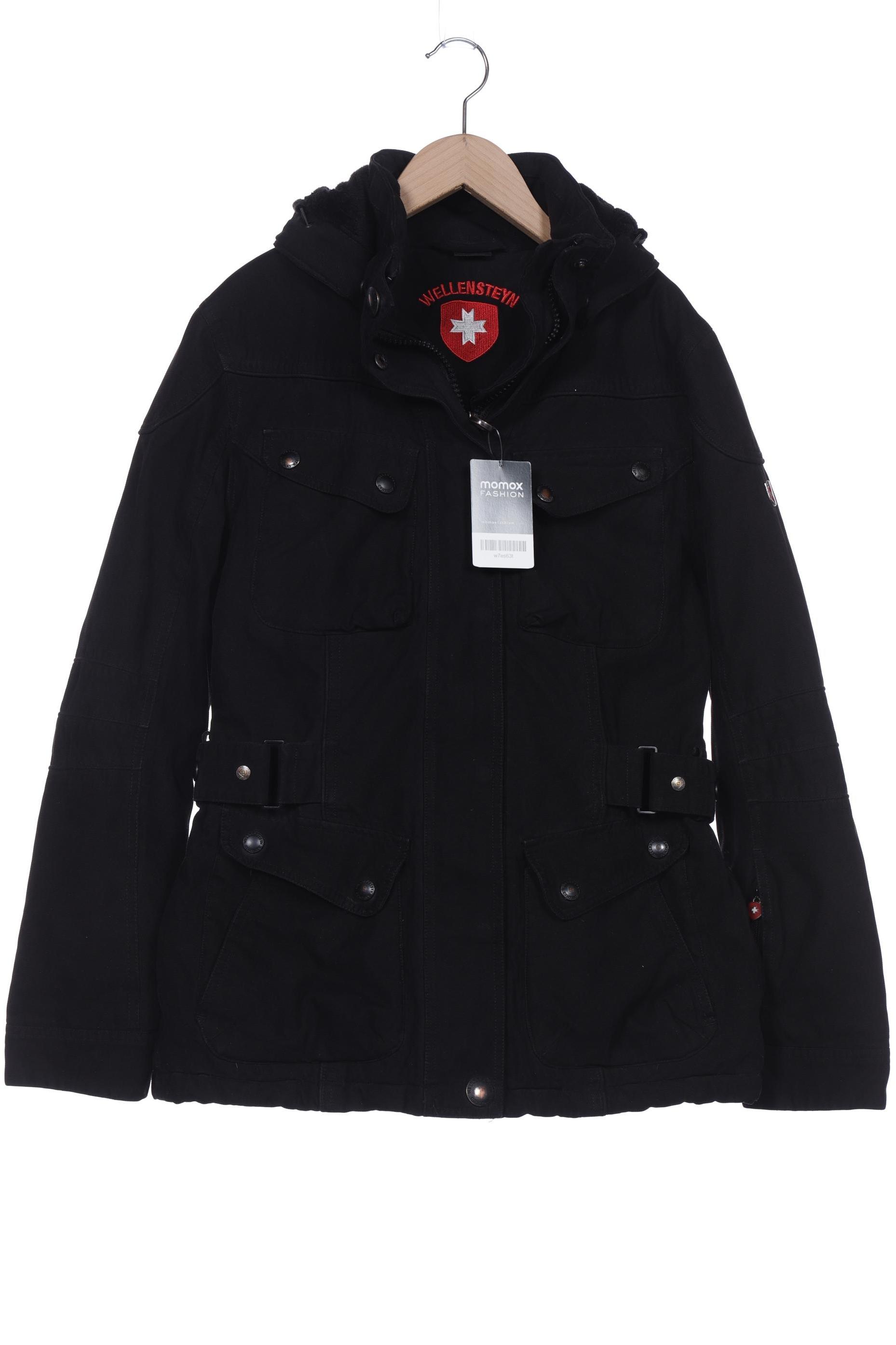 

Wellensteyn Damen Jacke, schwarz, Gr. 38