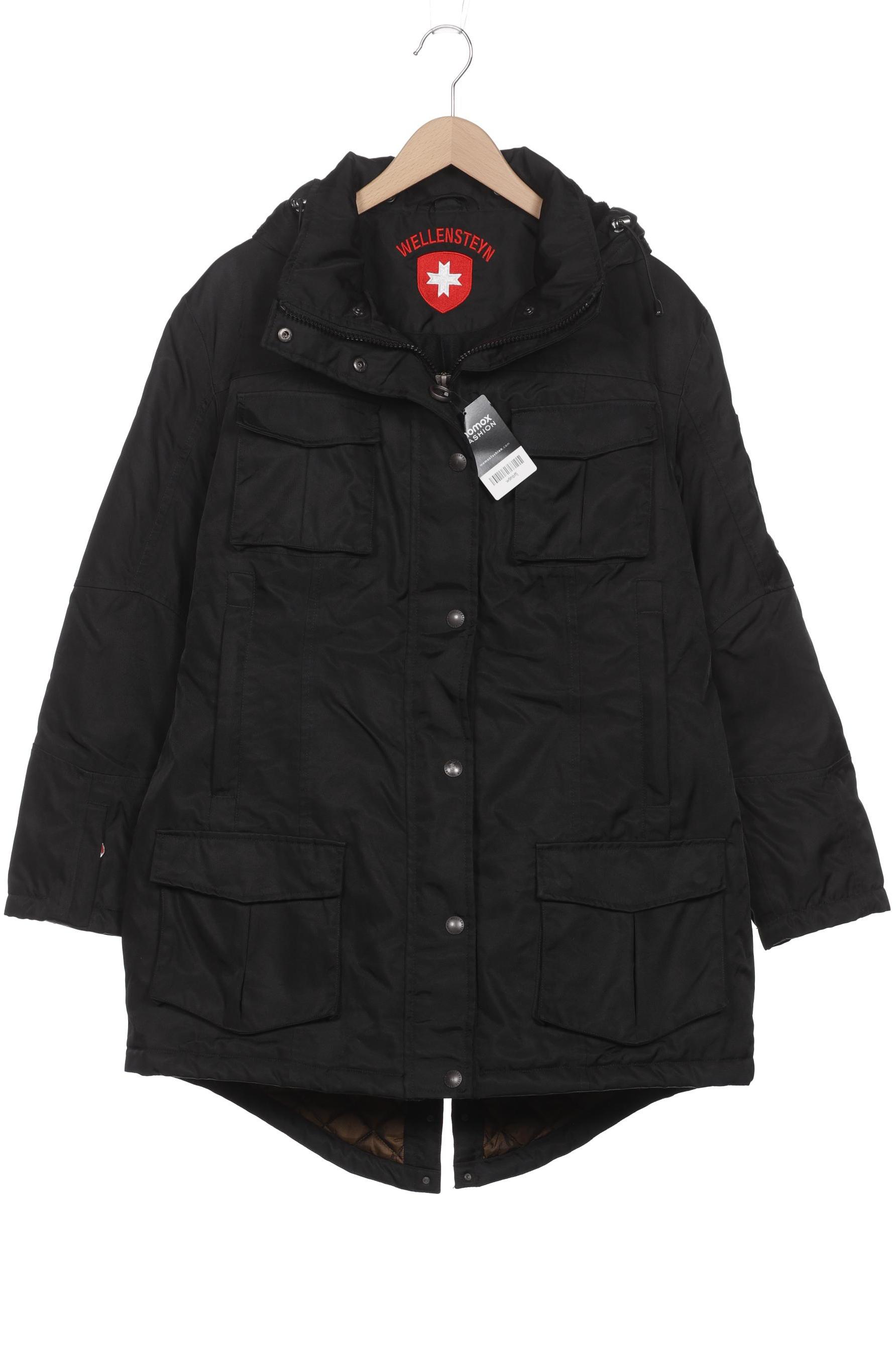 

Wellensteyn Damen Jacke, schwarz