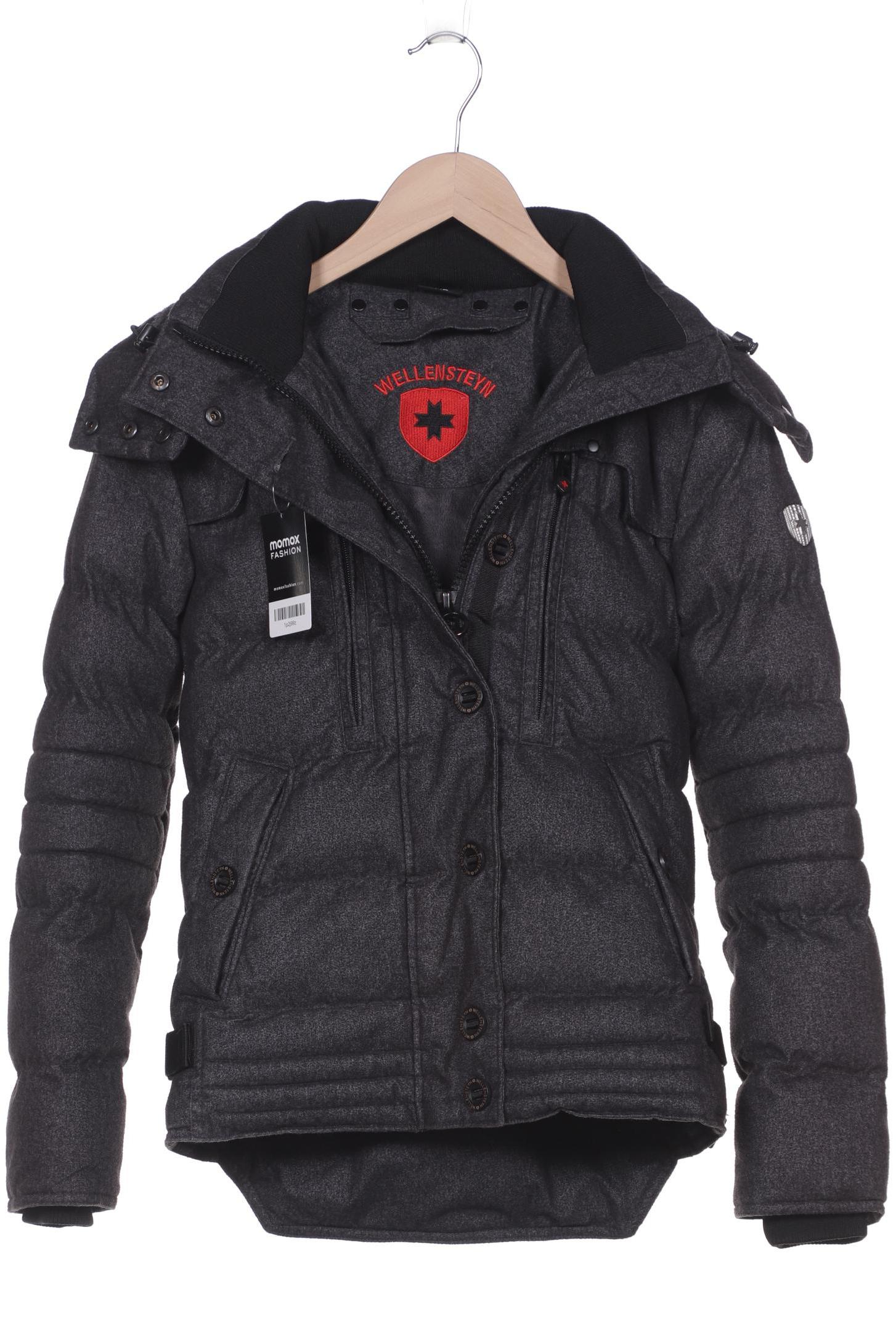 

Wellensteyn Damen Jacke, grau, Gr. 34