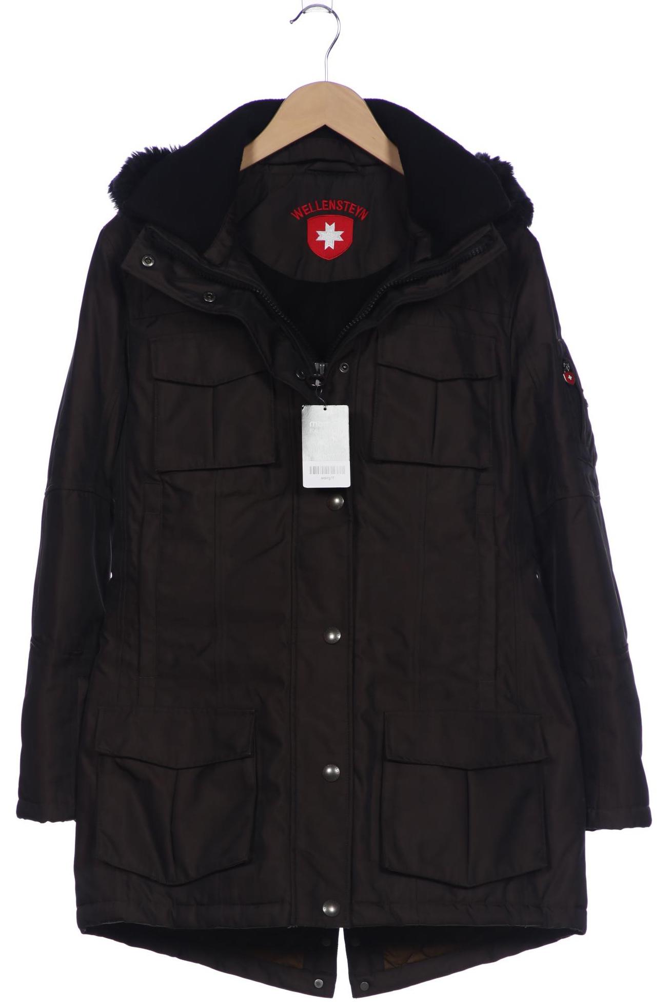 

Wellensteyn Damen Jacke, braun, Gr. 38
