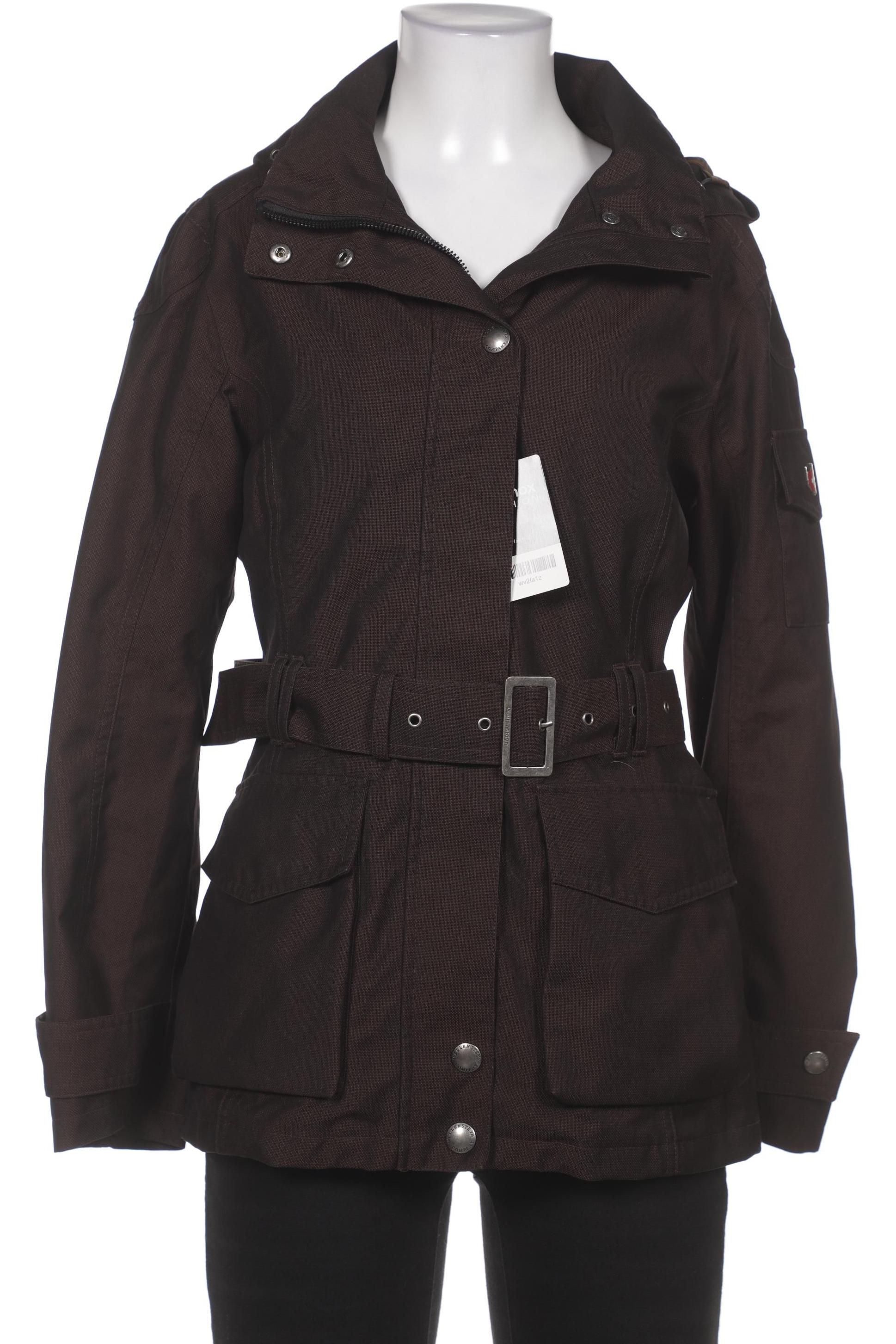 

Wellensteyn Damen Jacke, braun, Gr. 38
