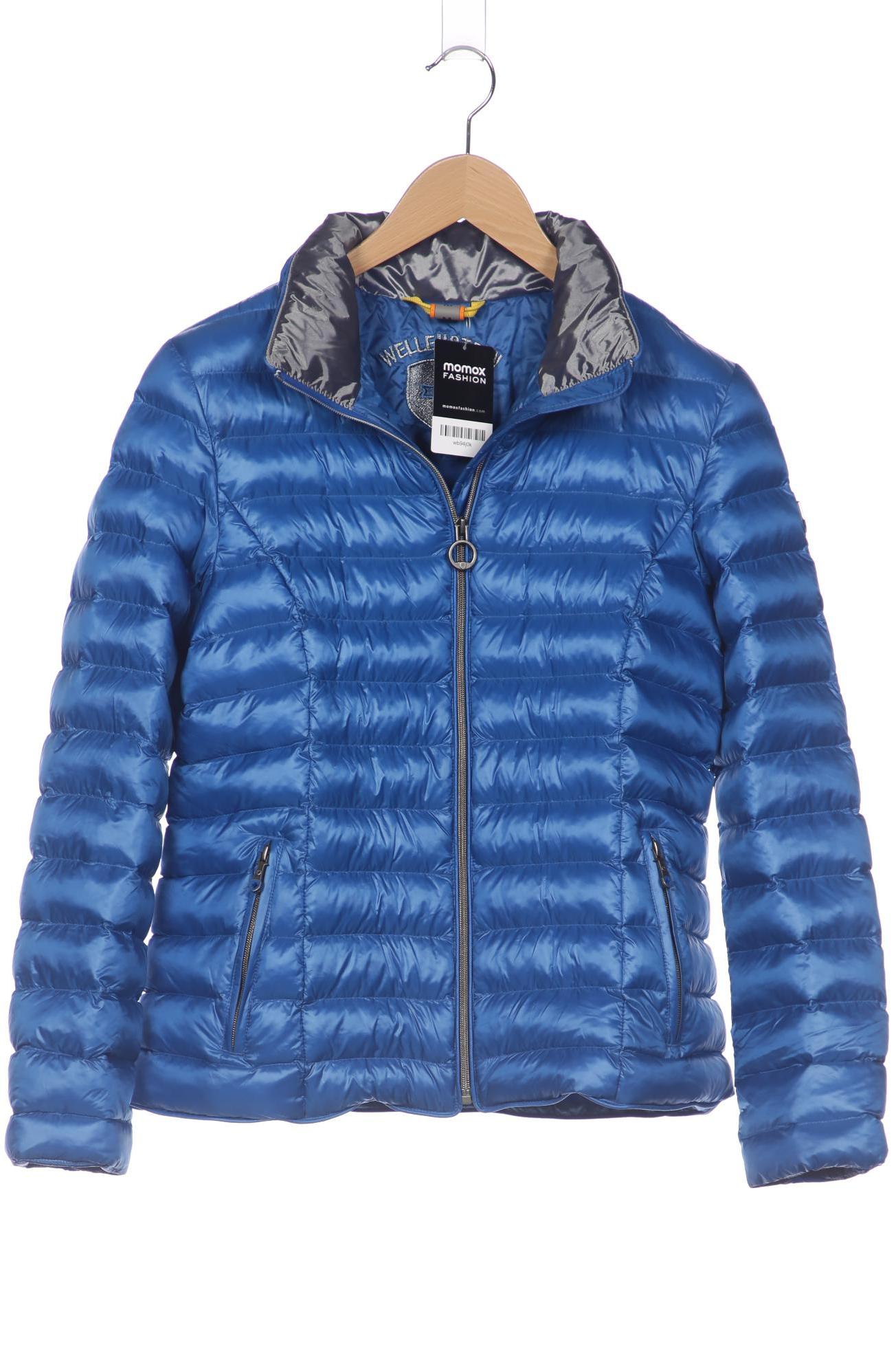 

Wellensteyn Damen Jacke, blau, Gr. 38