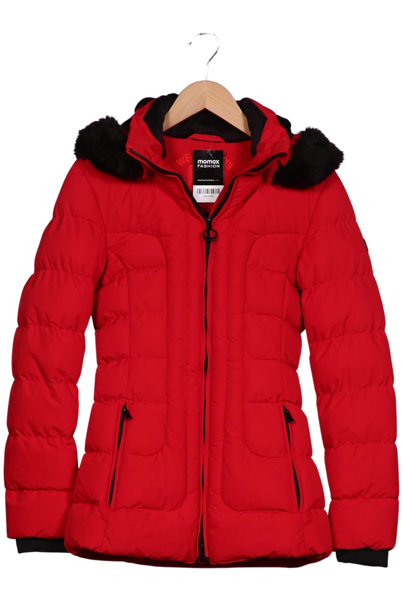 

Wellensteyn Damen Jacke, rot, Gr. 34