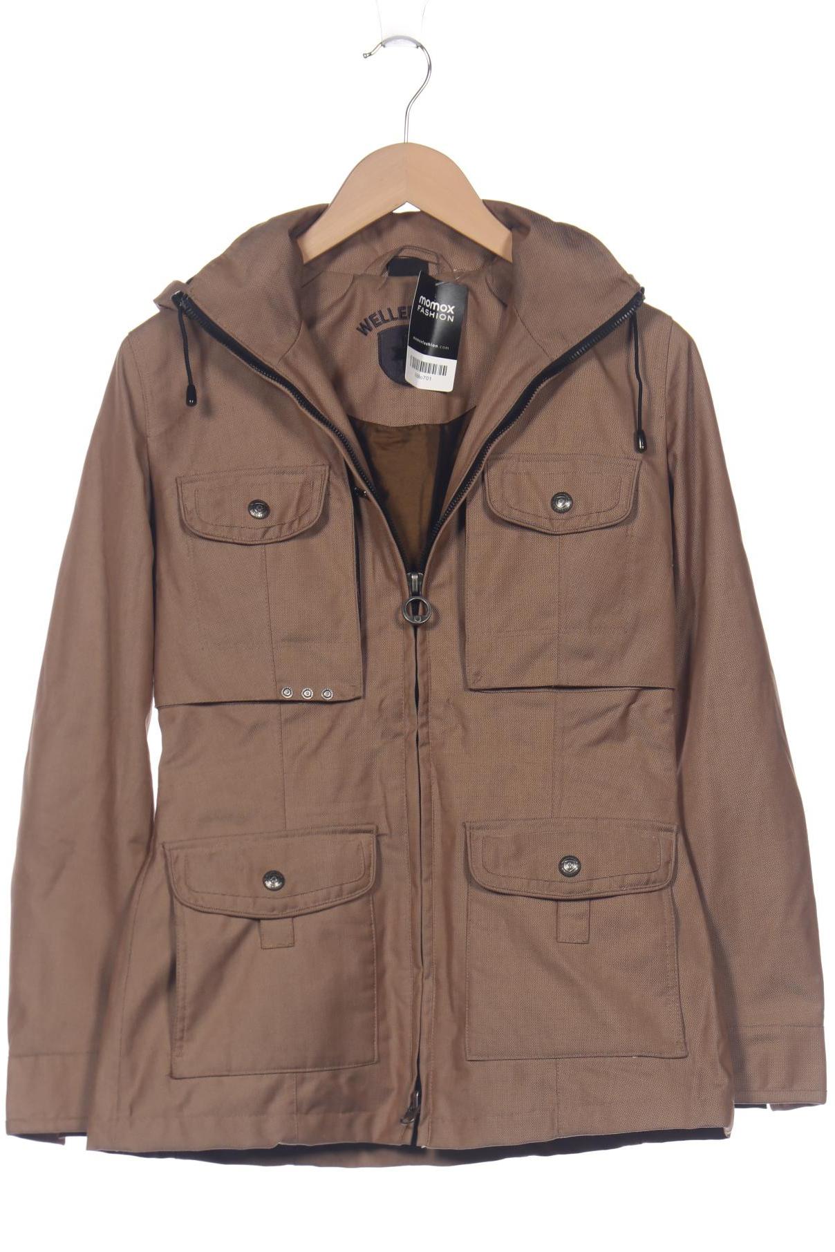 

Wellensteyn Damen Jacke, braun, Gr. 36