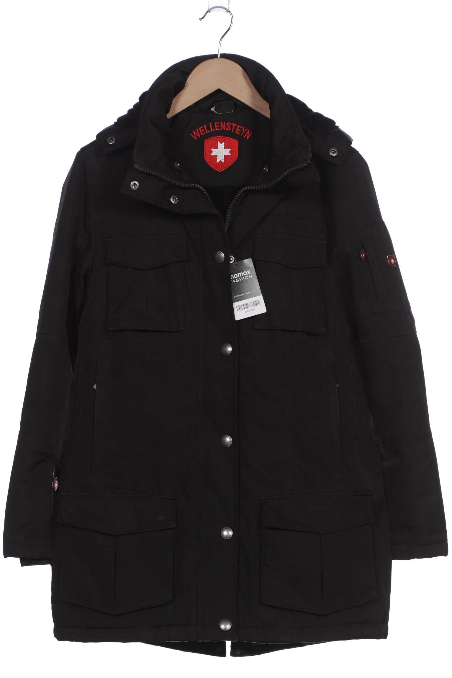 

Wellensteyn Damen Jacke, schwarz, Gr. 38
