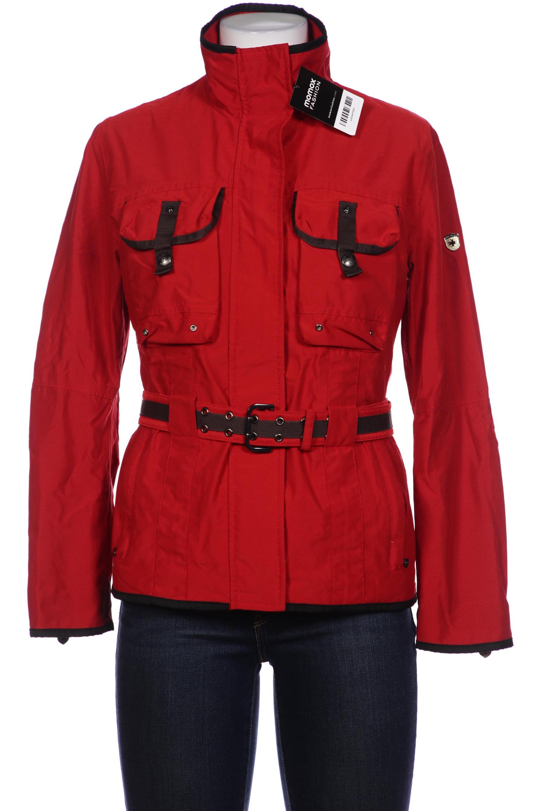 

Wellensteyn Damen Jacke, rot, Gr. 36