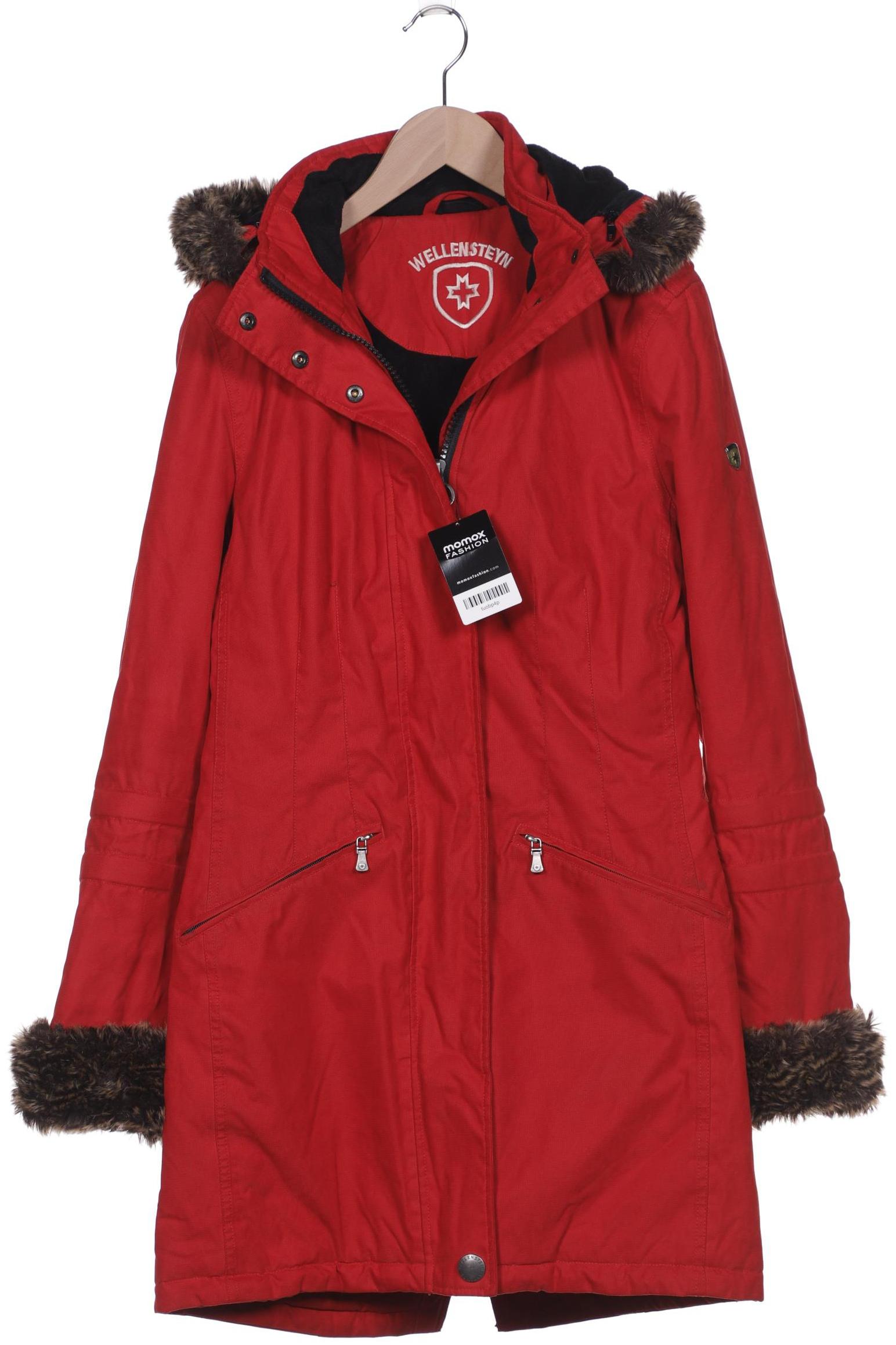 

Wellensteyn Damen Jacke, rot