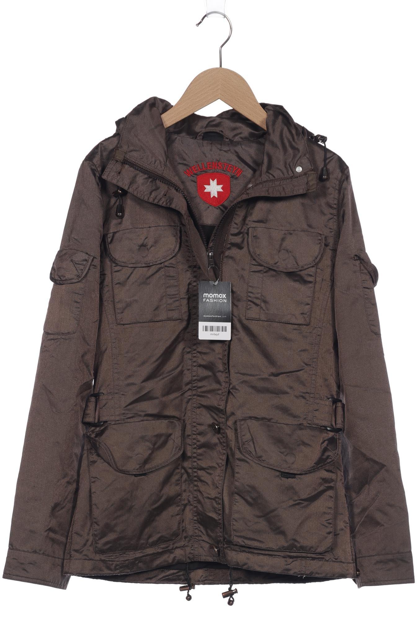 

Wellensteyn Damen Jacke, braun, Gr. 34