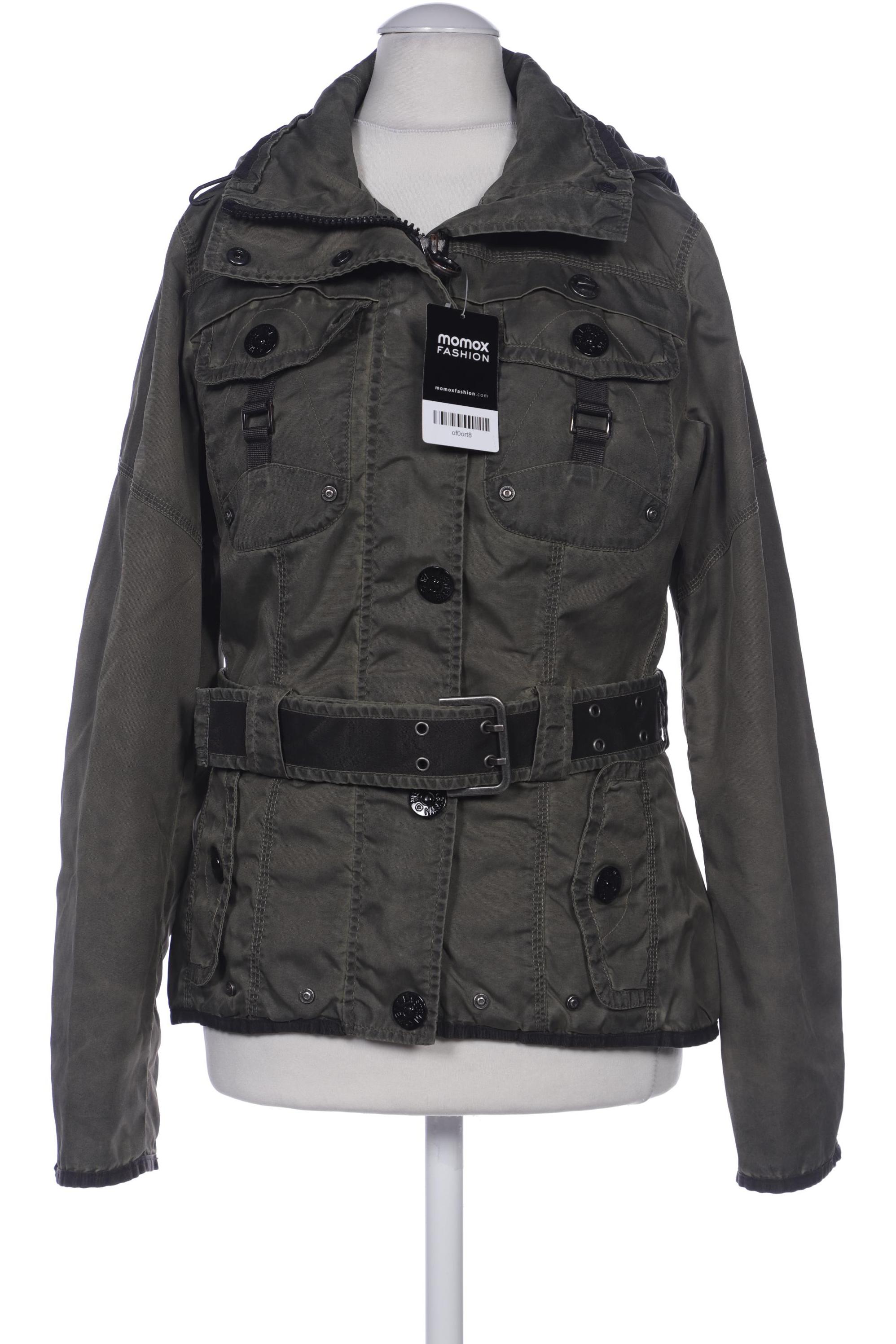 

Wellensteyn Damen Jacke, grün, Gr. 34