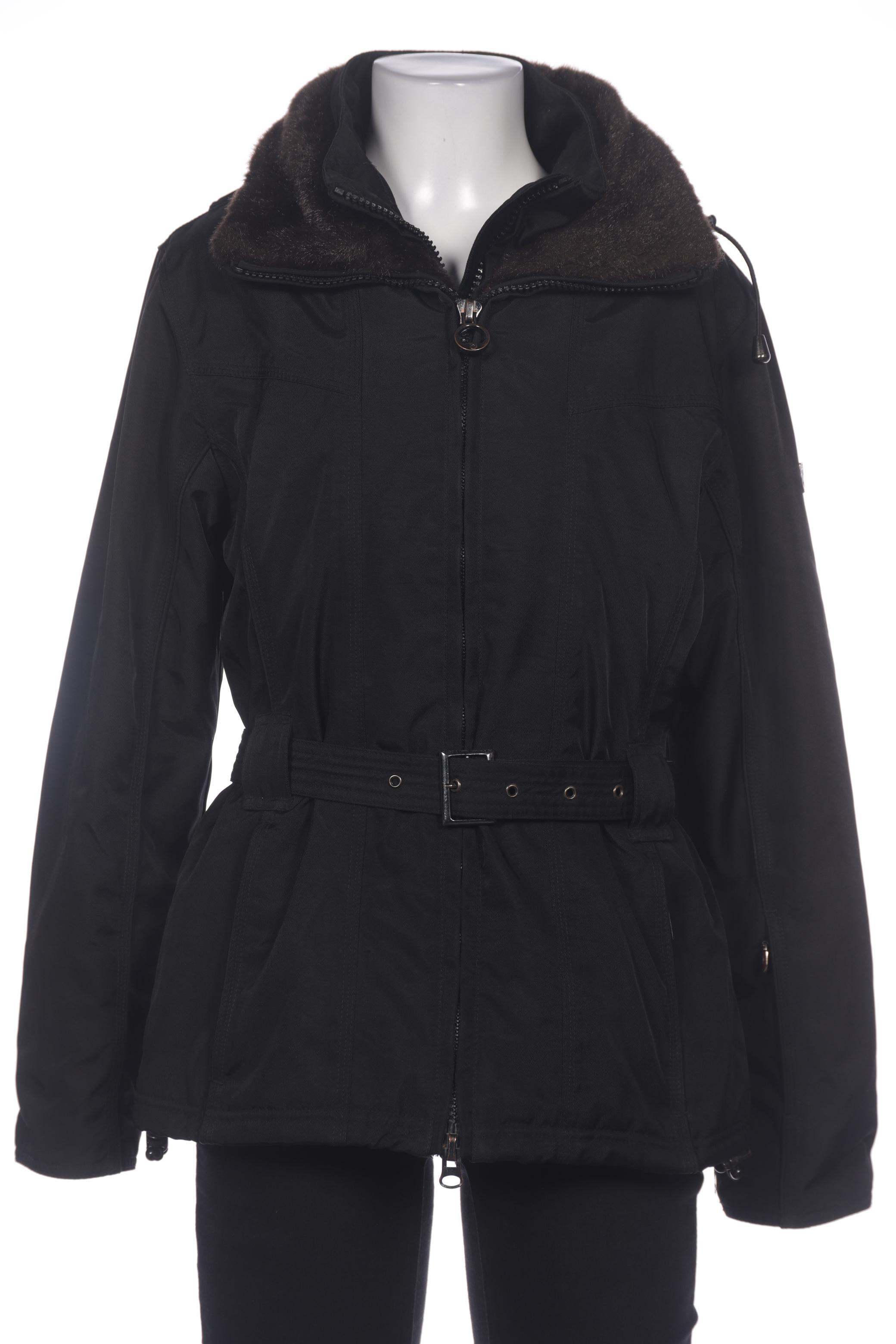 

Wellensteyn Damen Jacke, schwarz, Gr. 36