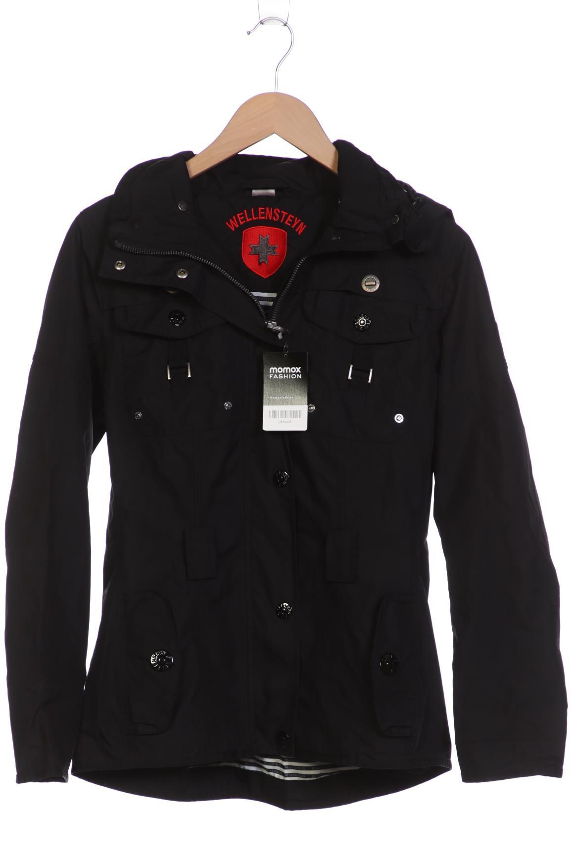 

Wellensteyn Damen Jacke, schwarz, Gr. 36