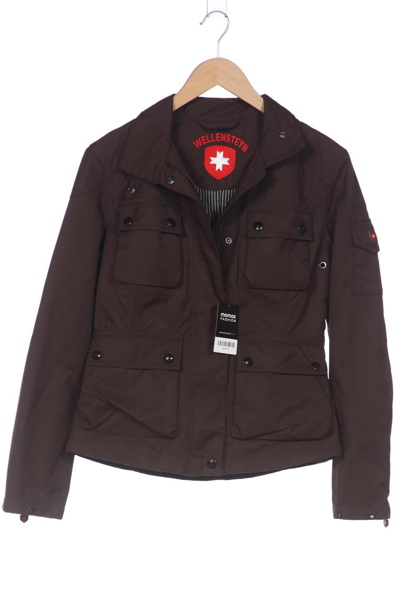 

Wellensteyn Damen Jacke, braun, Gr. 38