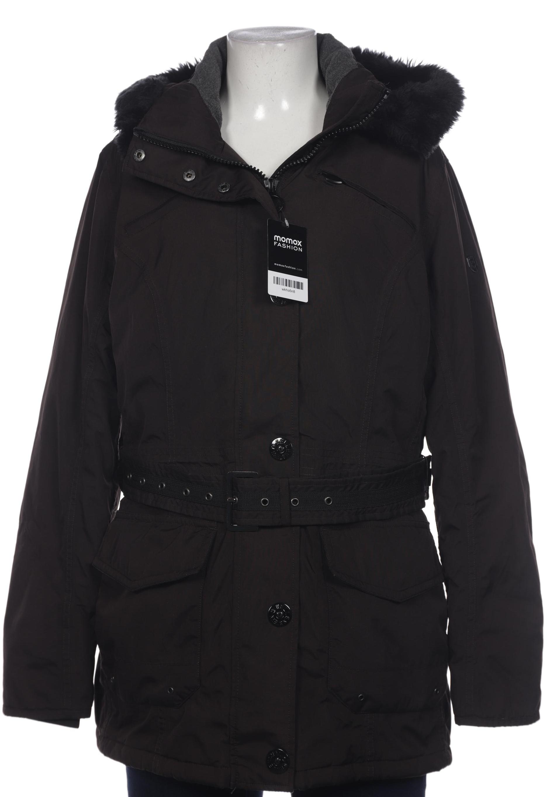 

Wellensteyn Damen Jacke, braun, Gr. 38
