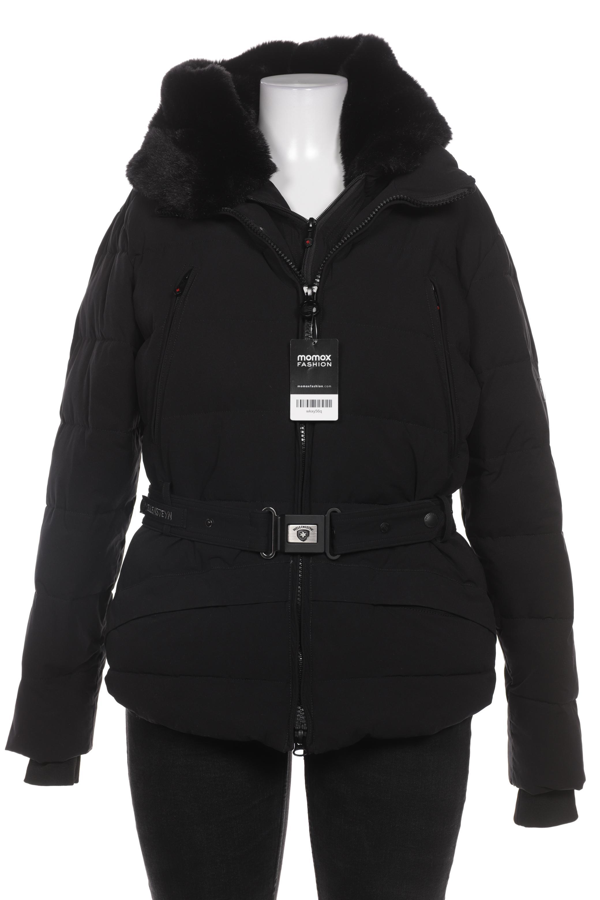 

Wellensteyn Damen Jacke, schwarz, Gr. 42